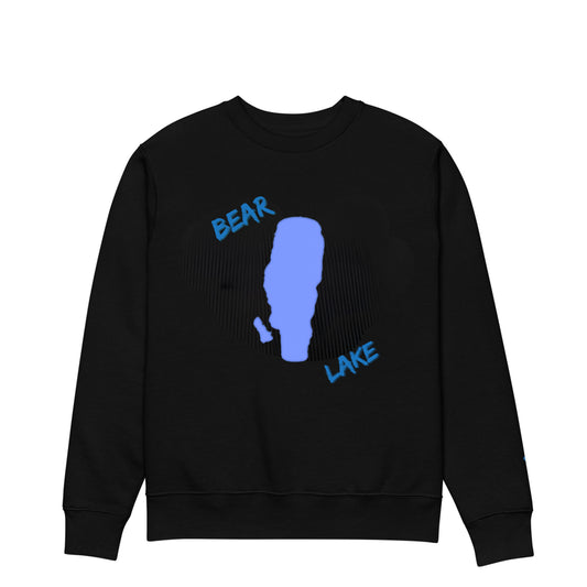 Bear Lake eco sweatshirt