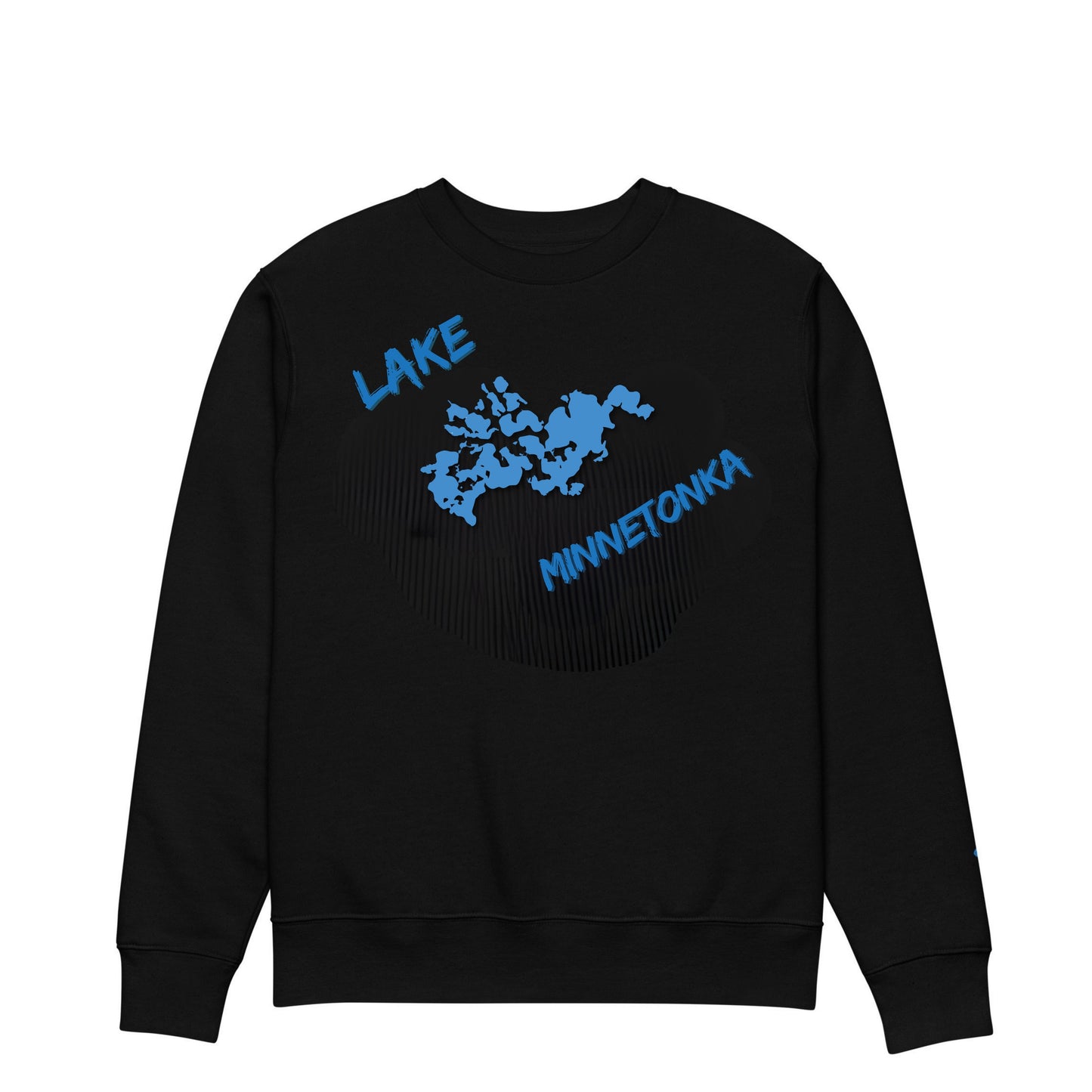 Lake Minnetonka eco sweatshirt