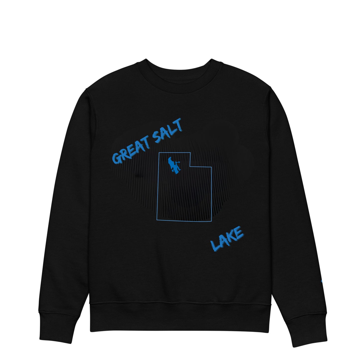 Great Salt Lake eco sweatshirt