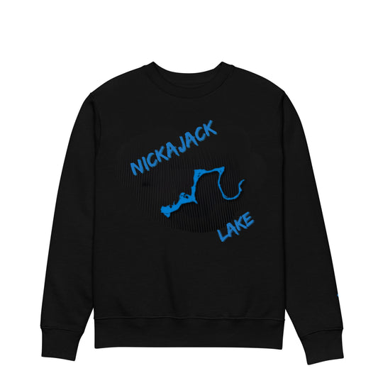 Nickajack Lake Premium eco sweatshirt