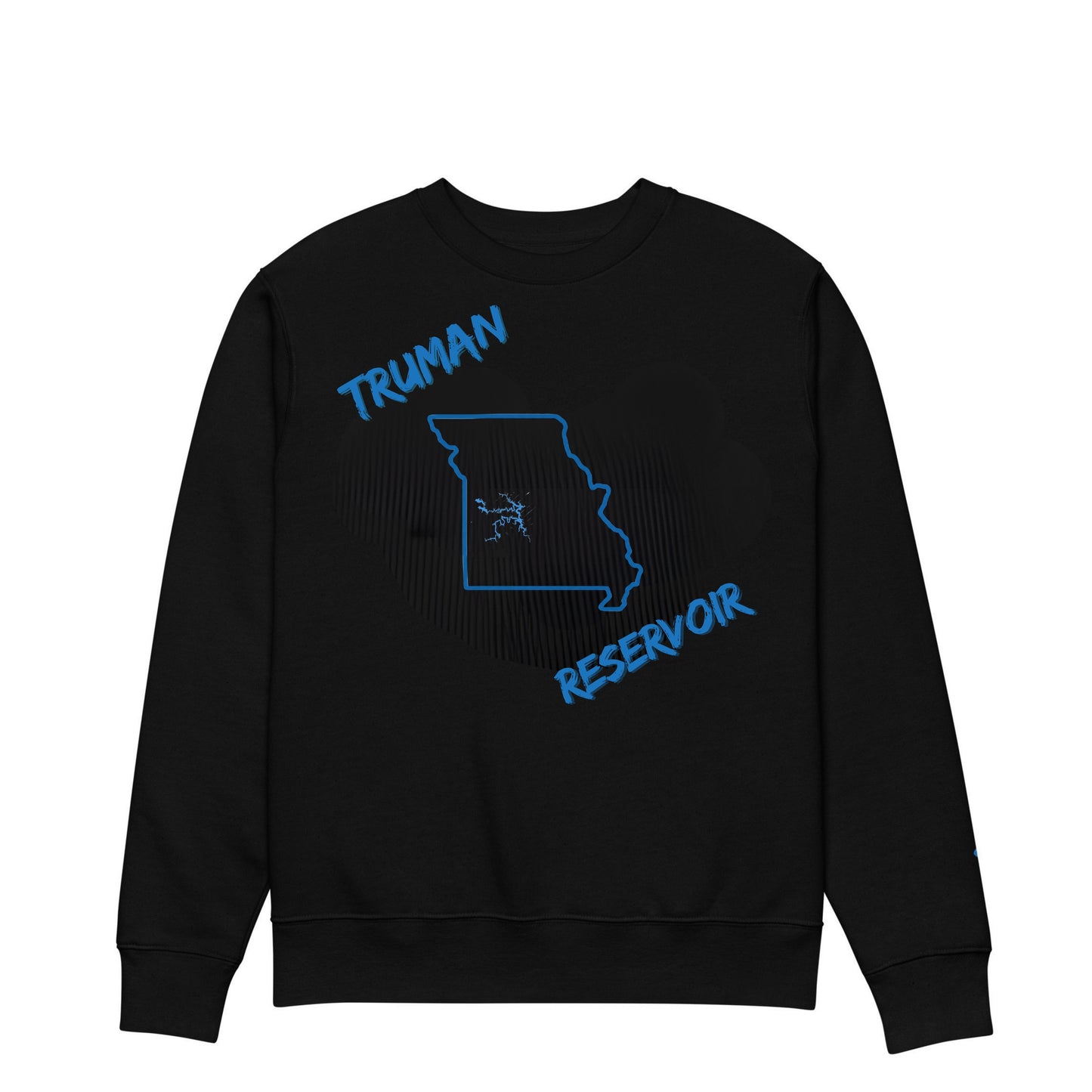 Truman Reservoir eco sweatshirt