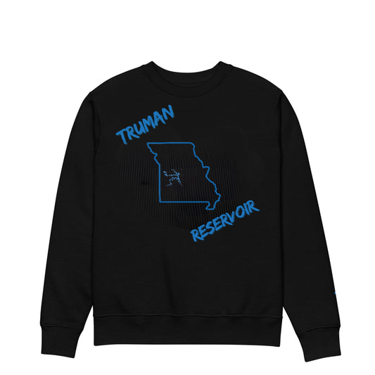 Truman Reservoir eco sweatshirt