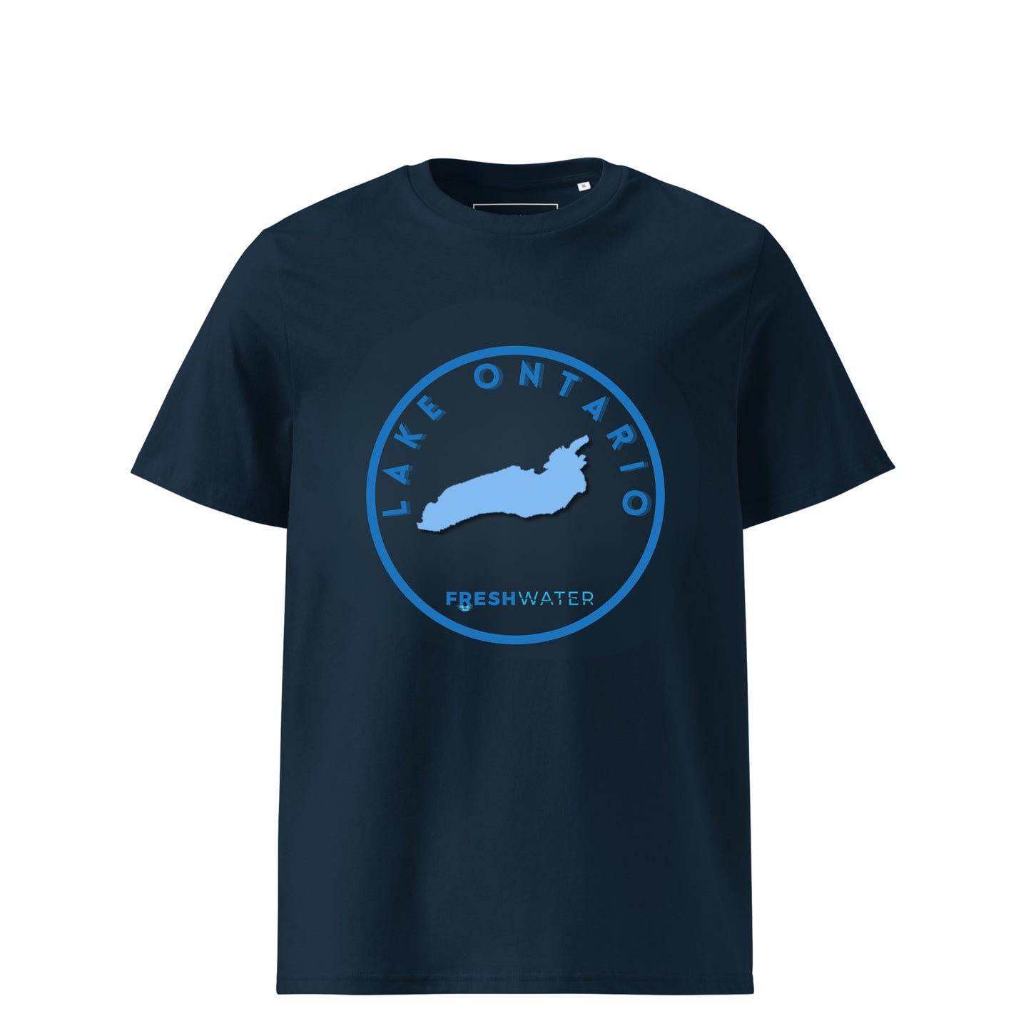 Lake Ontario Premium Organic Cotton-T