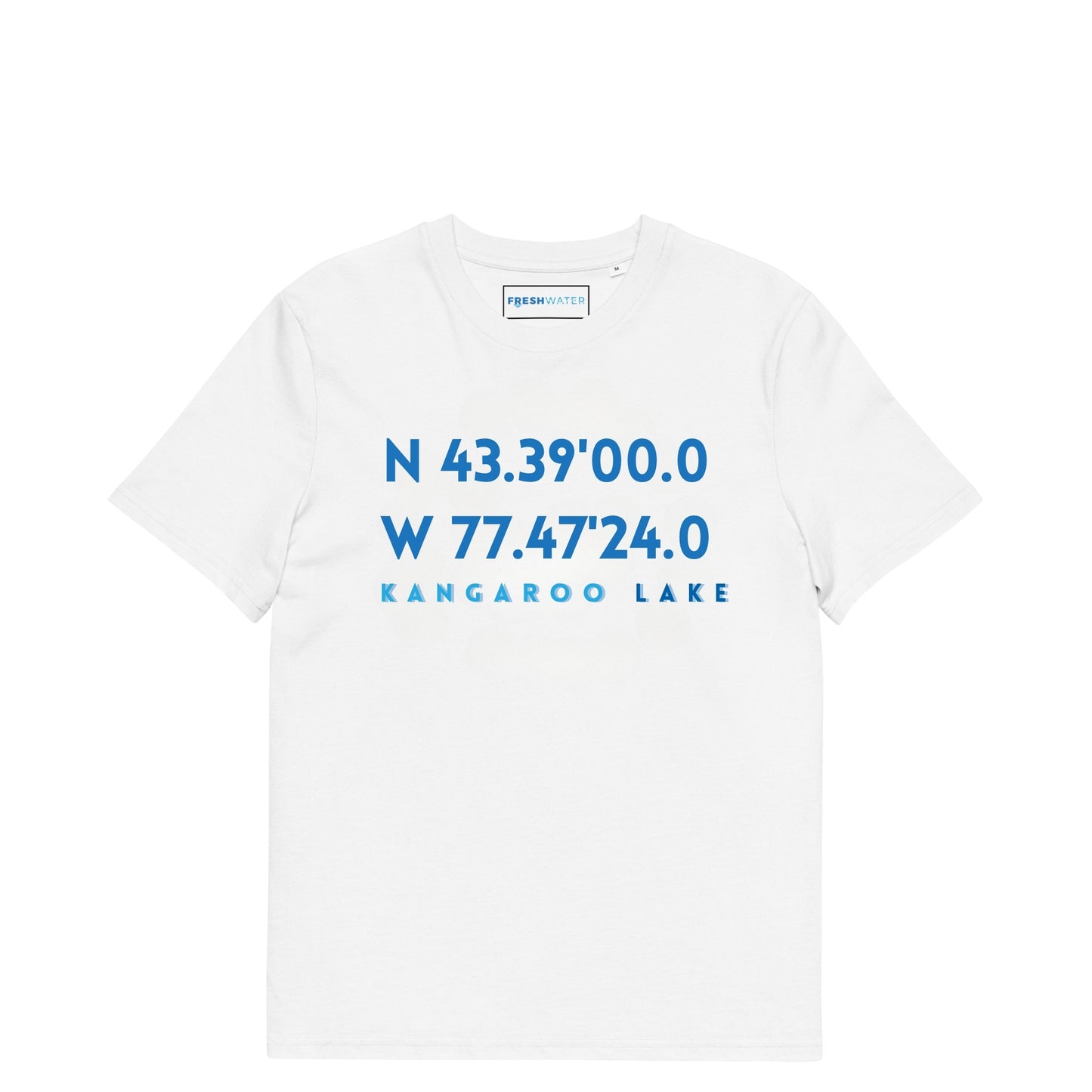 Lake Talquin Premium Organic Cotton-T