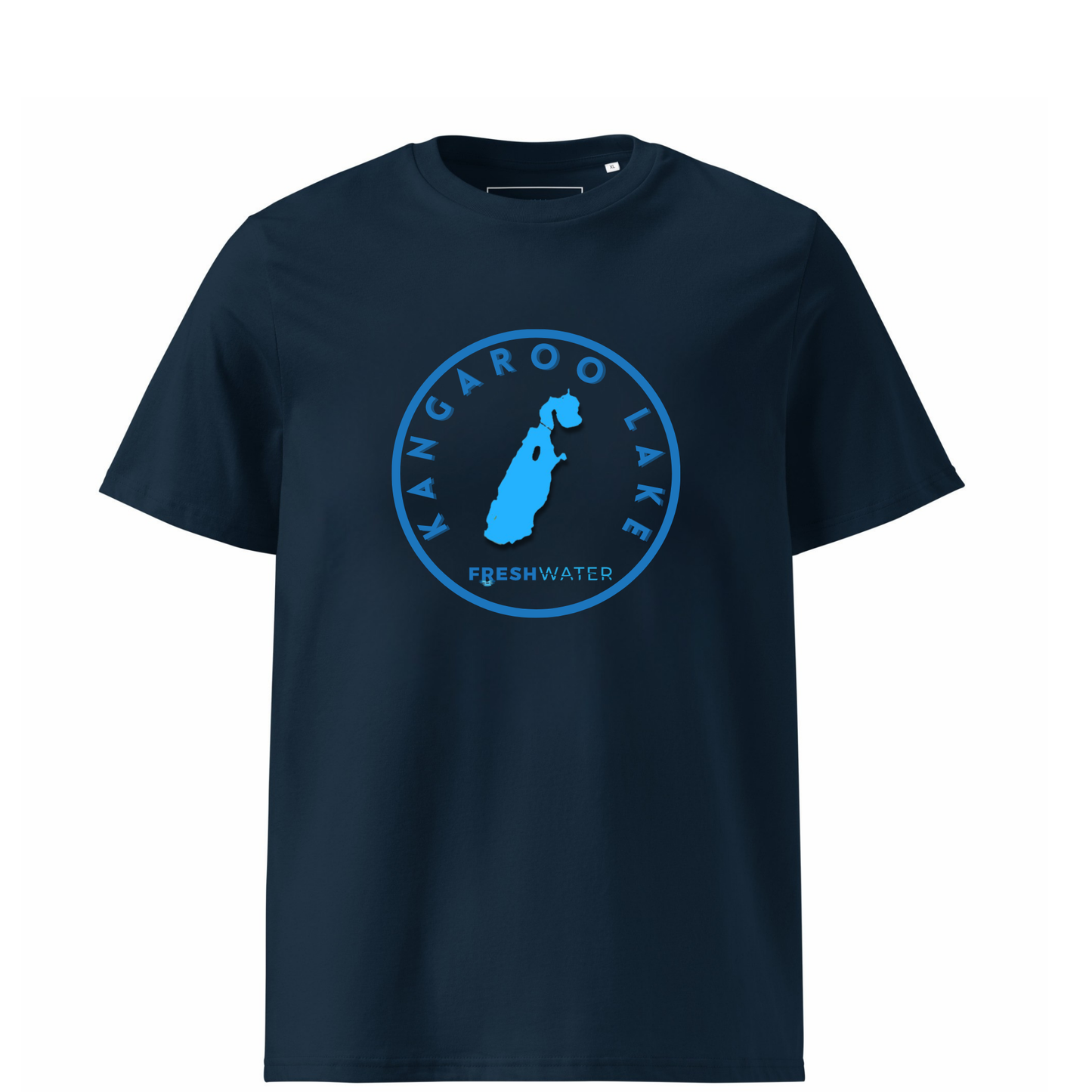 Kangaroo Lake Kids Organic T-Shirt