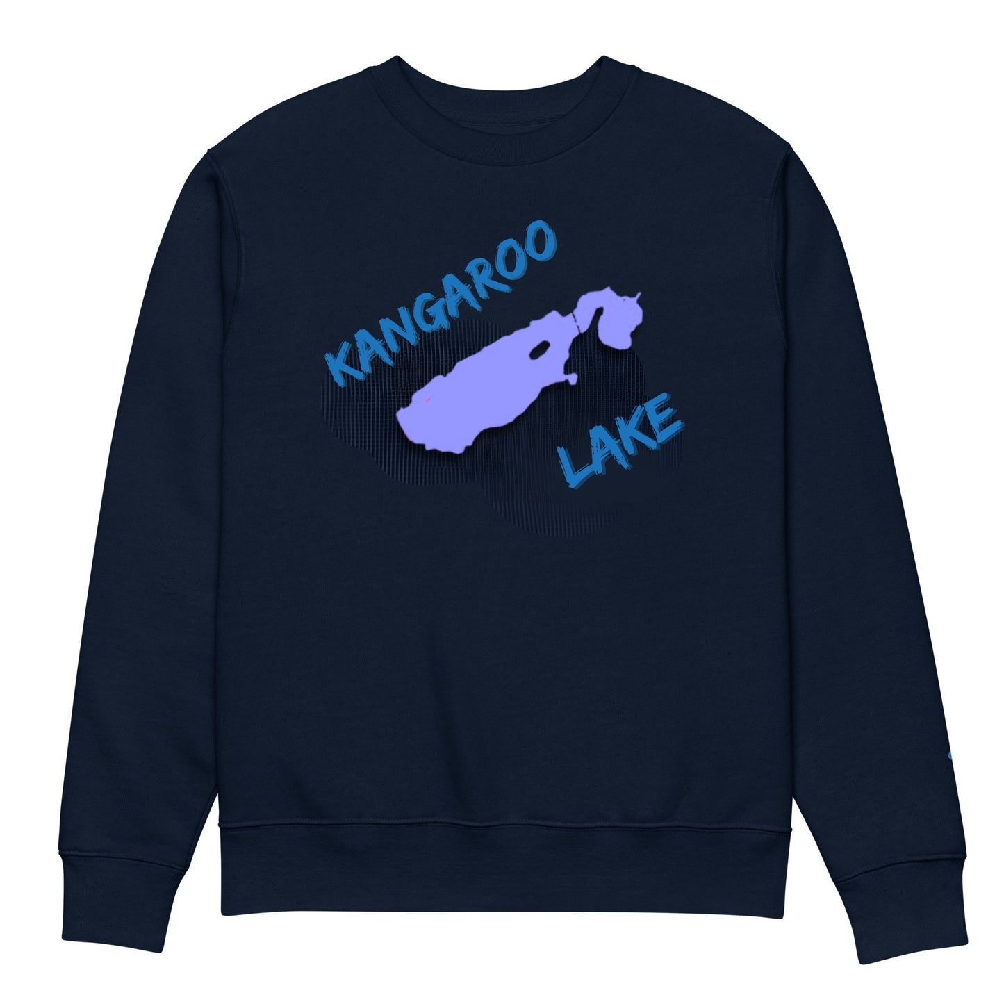 Lake Talquin eco sweatshirt