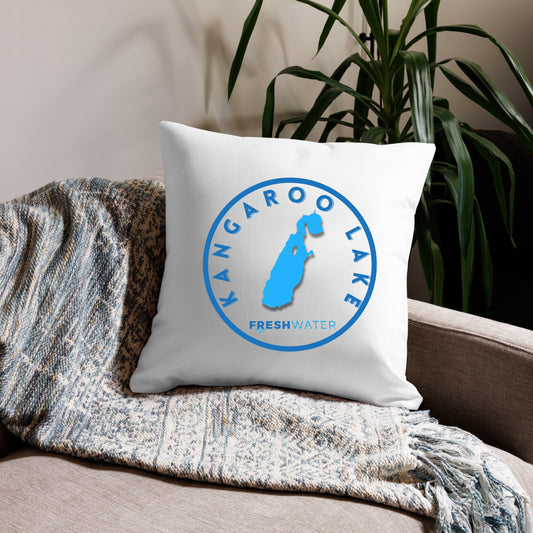 Kangaroo Lake Premium Pillows