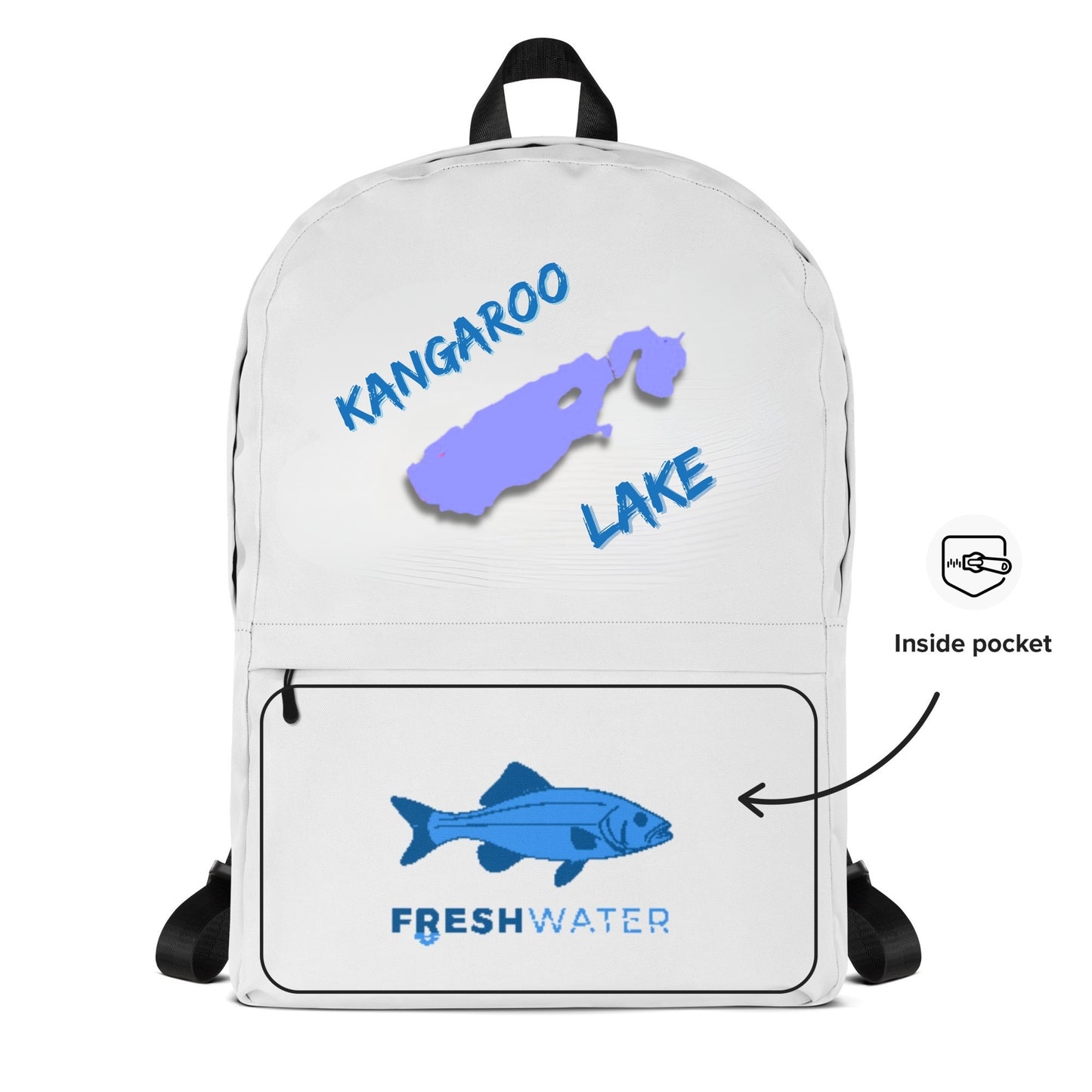 Kangaroo Lake Premium Backpack