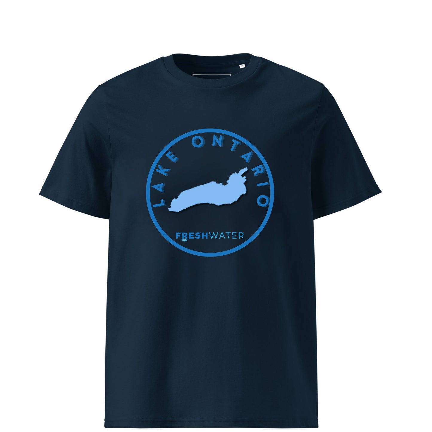 Lake Ontario Kids Organic T-Shirt