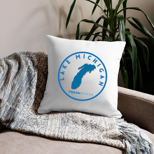 Lake Michigan Premium Pillows