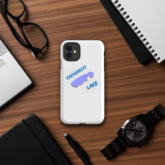 Kangaroo Lake Premium Iphone cases