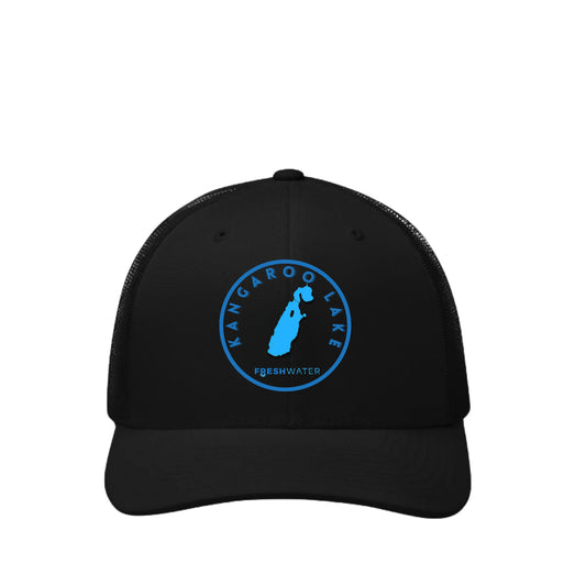 Kangaroo Lake Premium Trucker Cap