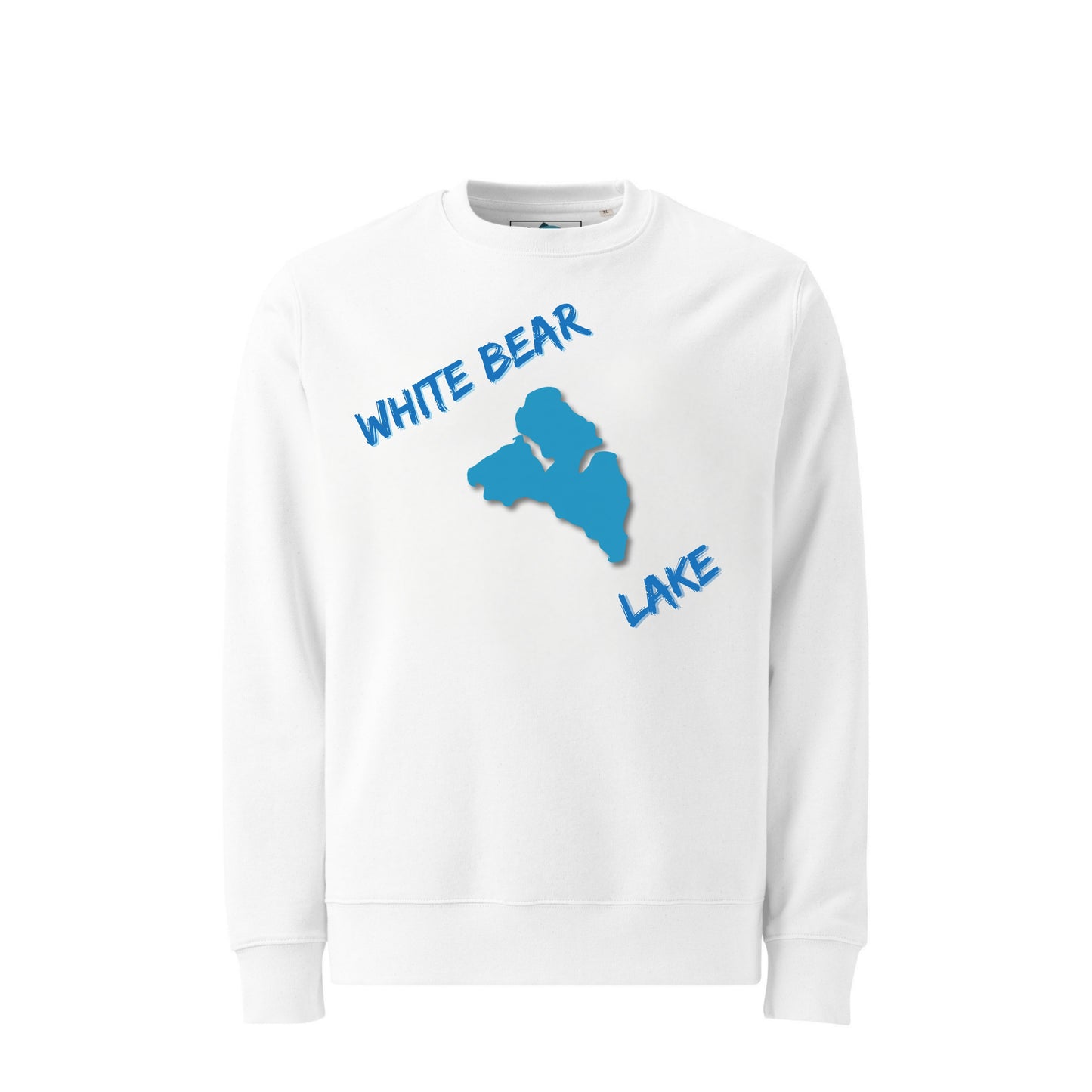 White Bear Lake eco sweatshirt