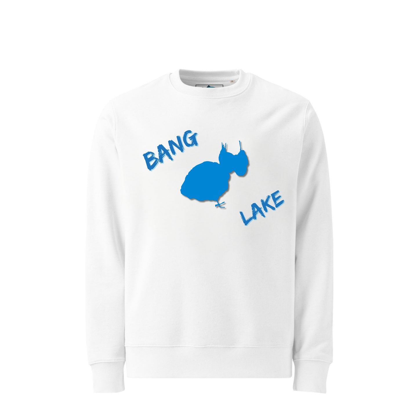Bangs Lake eco sweatshirt