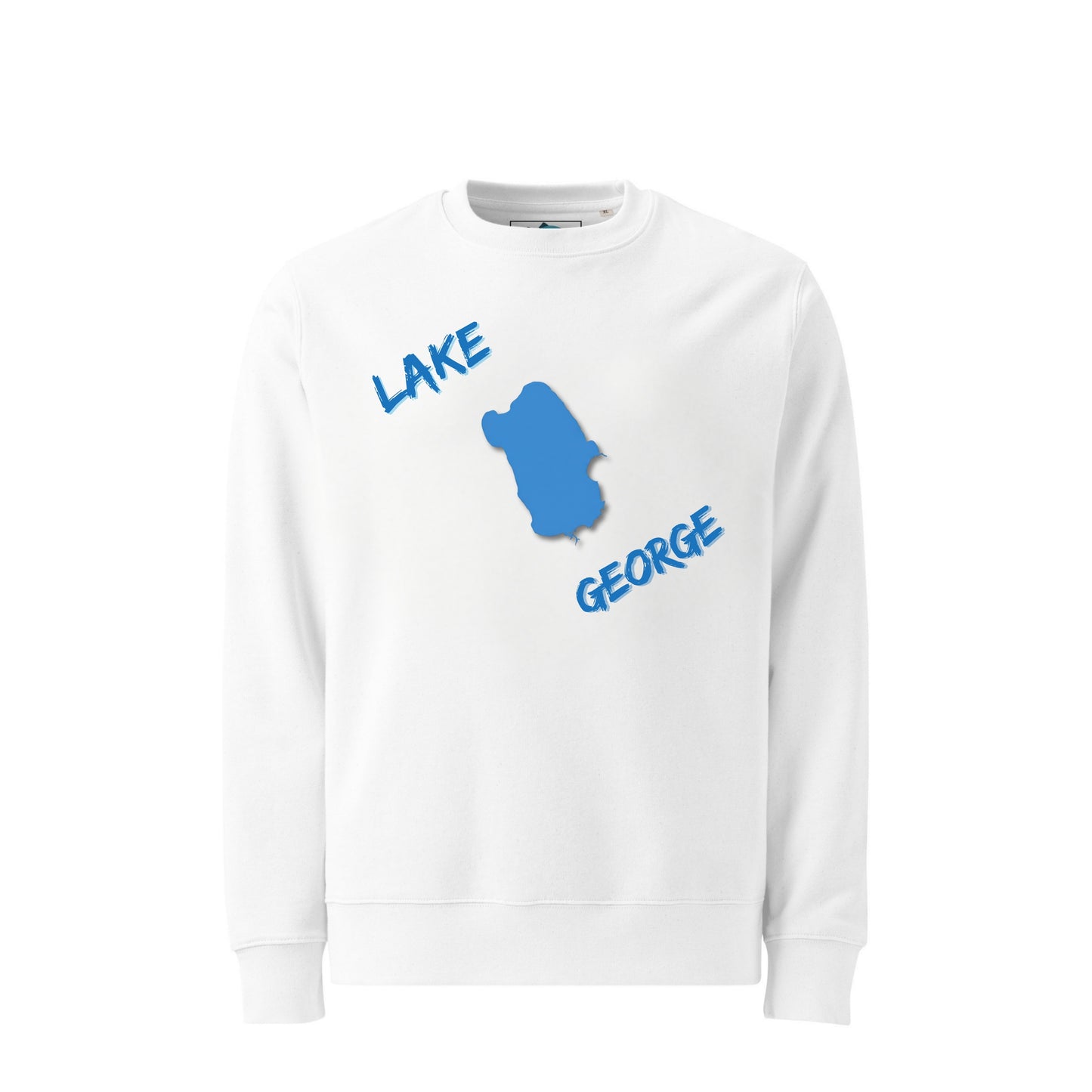 Lake George Premium eco sweatshirt