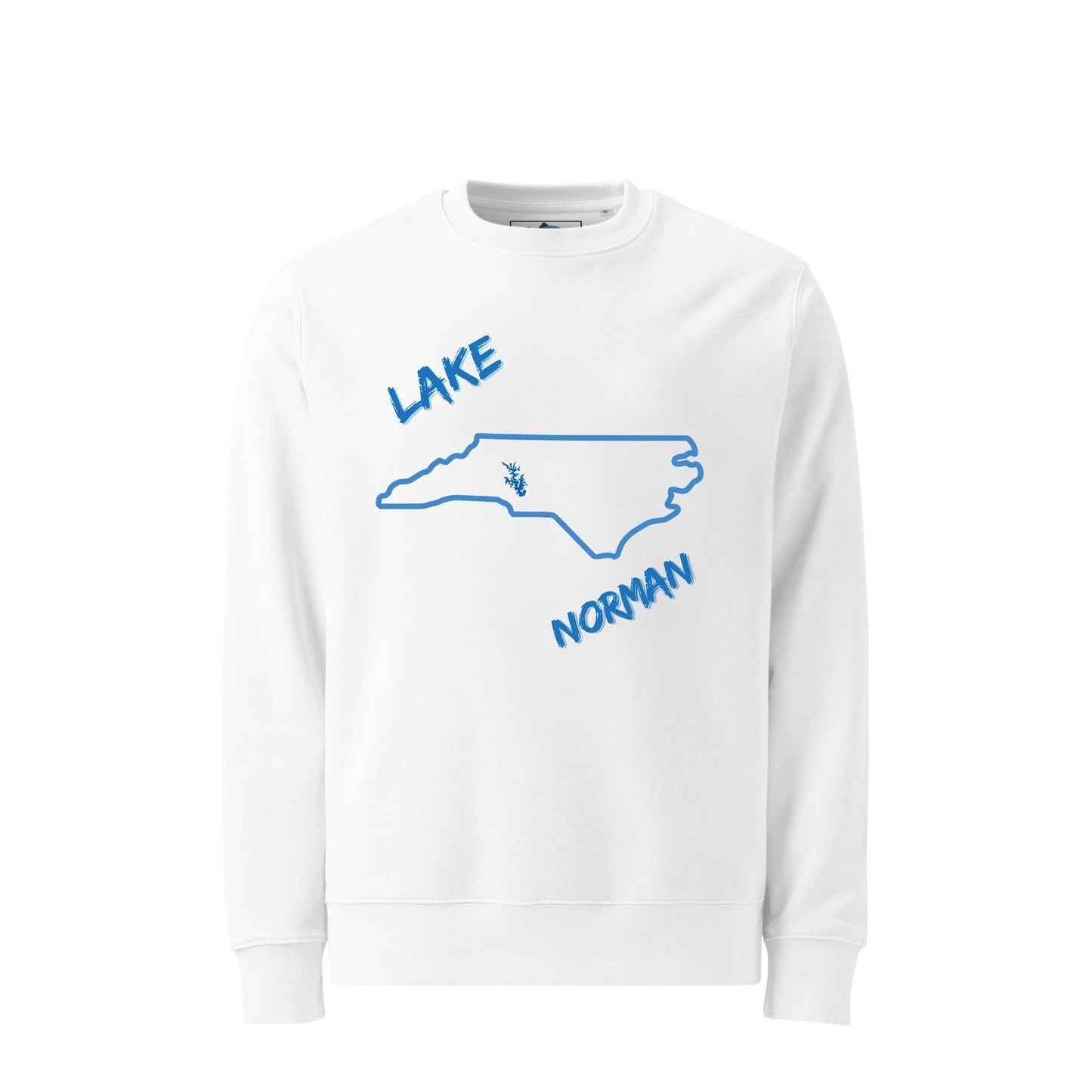 Lake Norman eco Premium sweatshirt