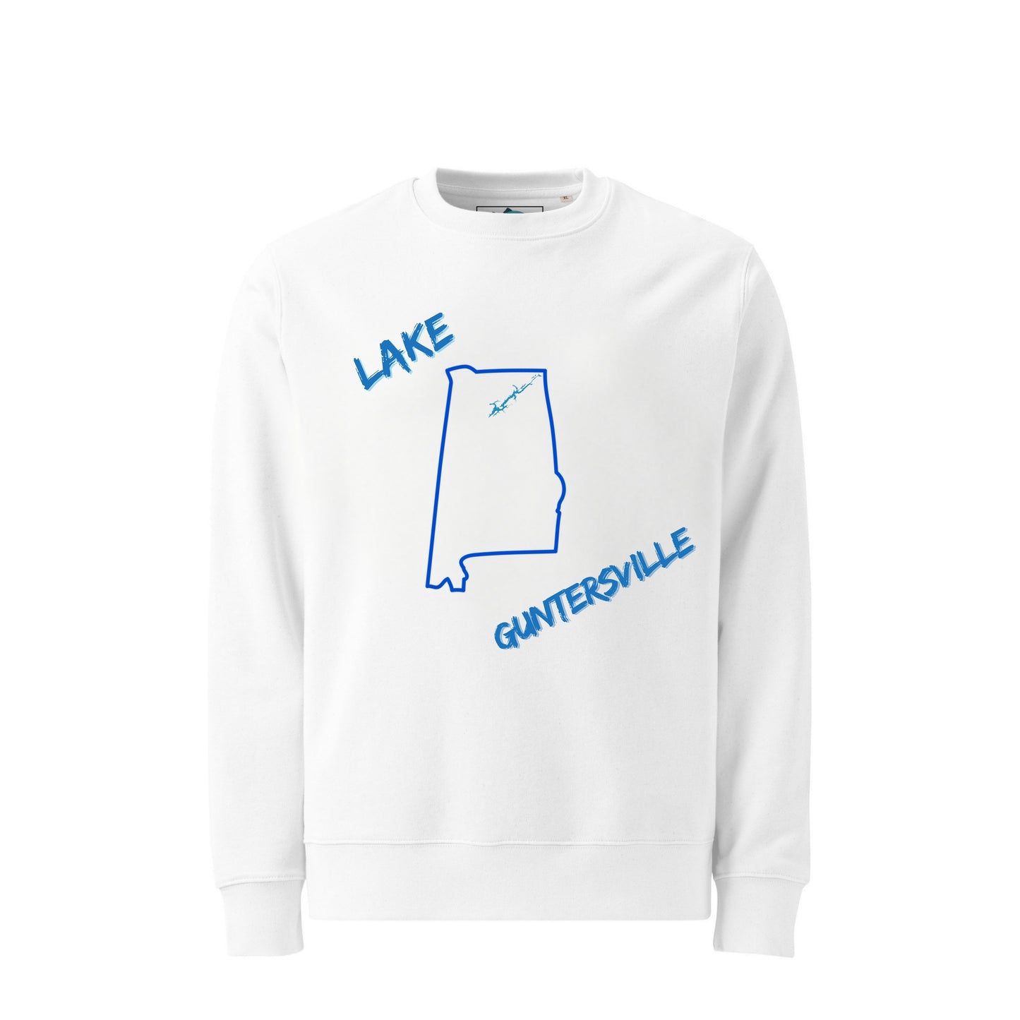 Lake Guntersville eco sweatshirt