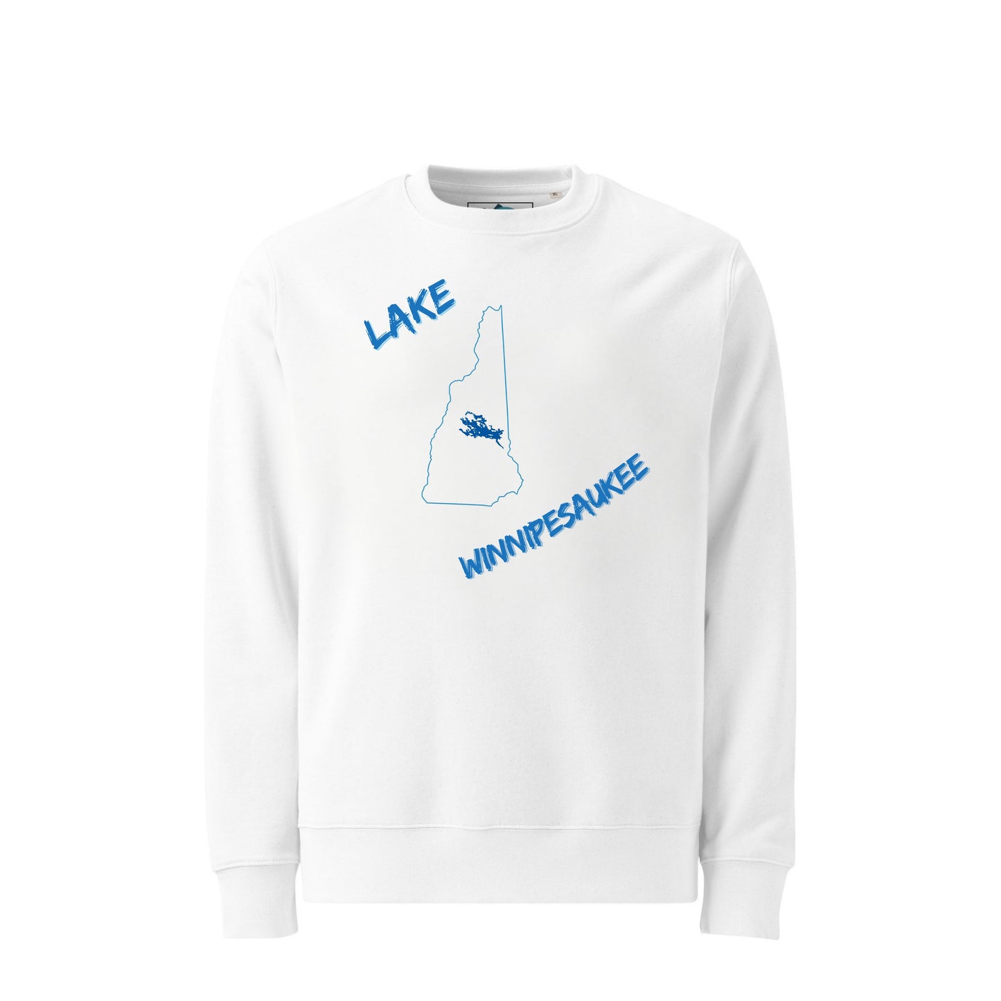 Lake Winnipesaukee eco Premium sweatshirt