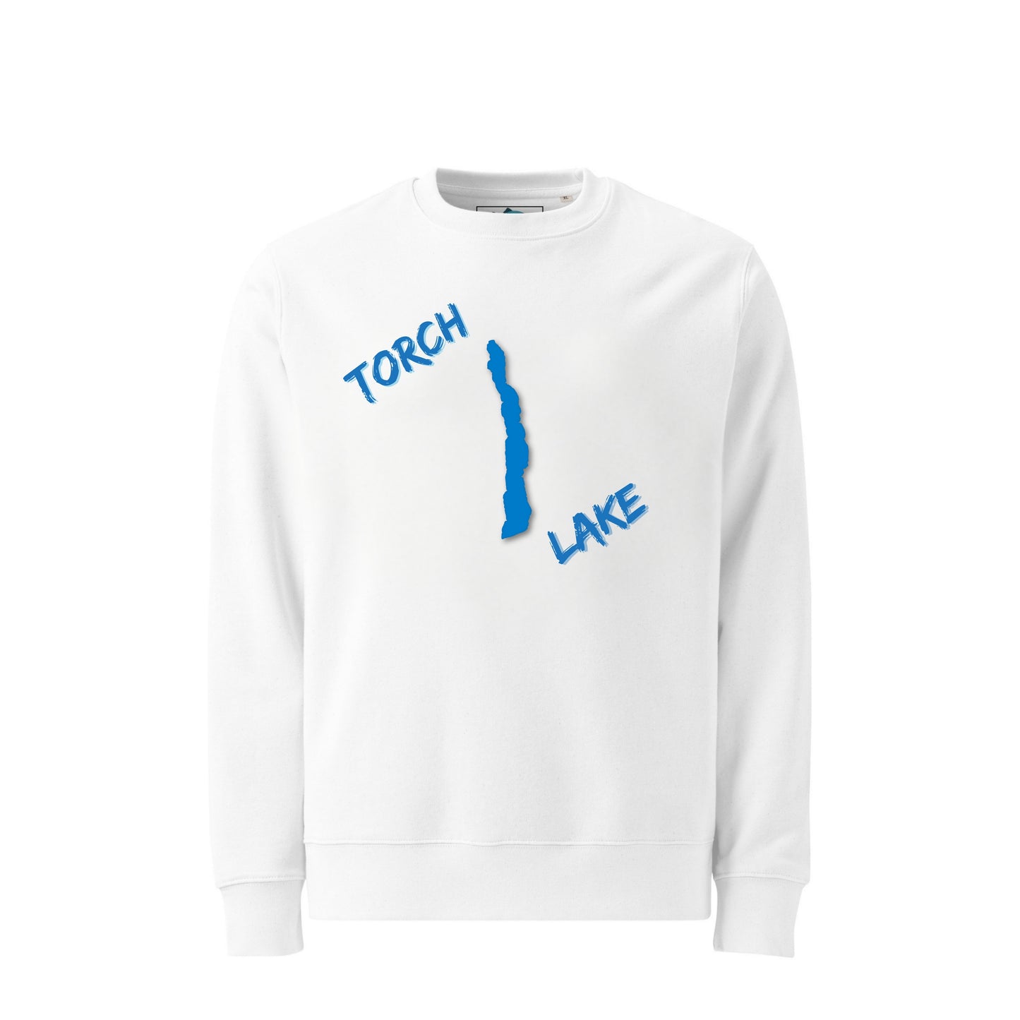 Torch Lake eco sweatshirt