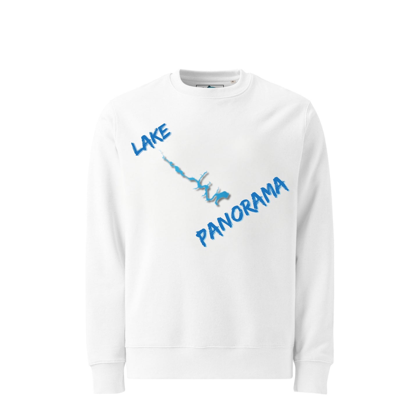Lake Panorama eco Premium sweatshirt