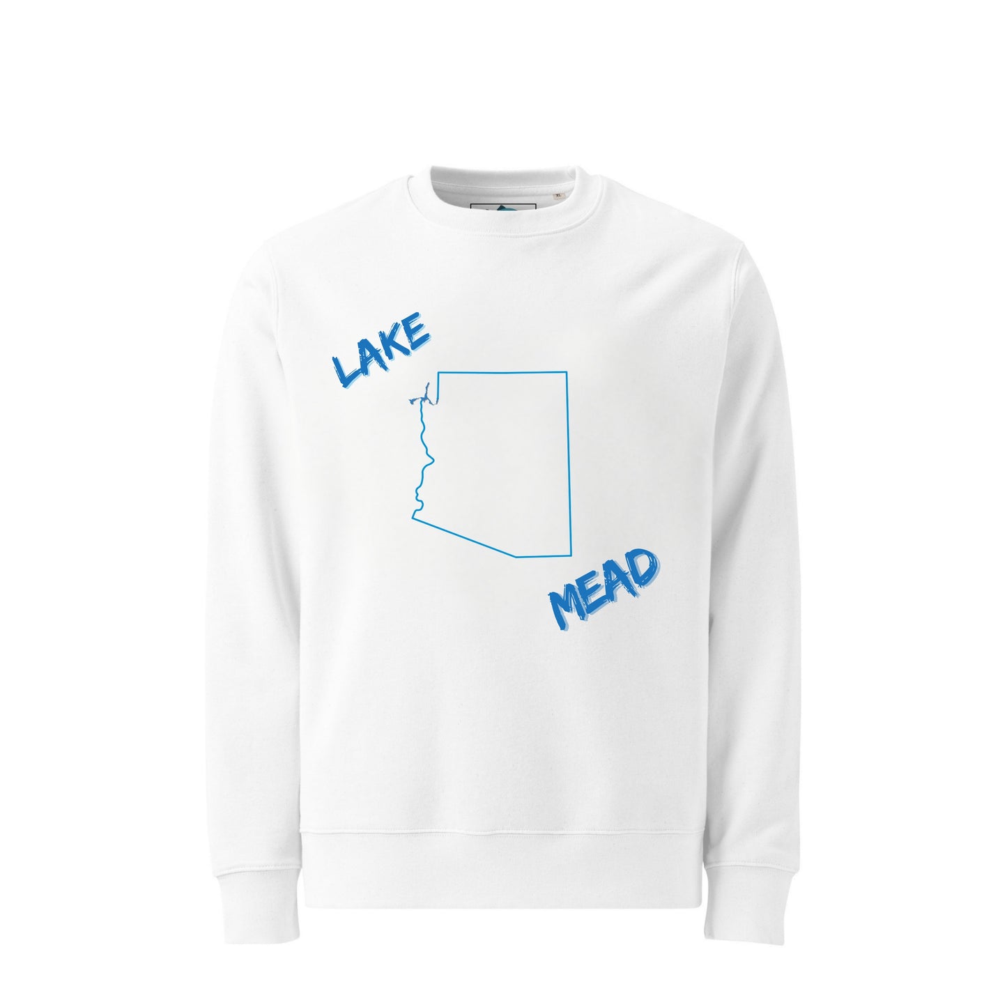 Lake Mead eco Premium sweatshirt