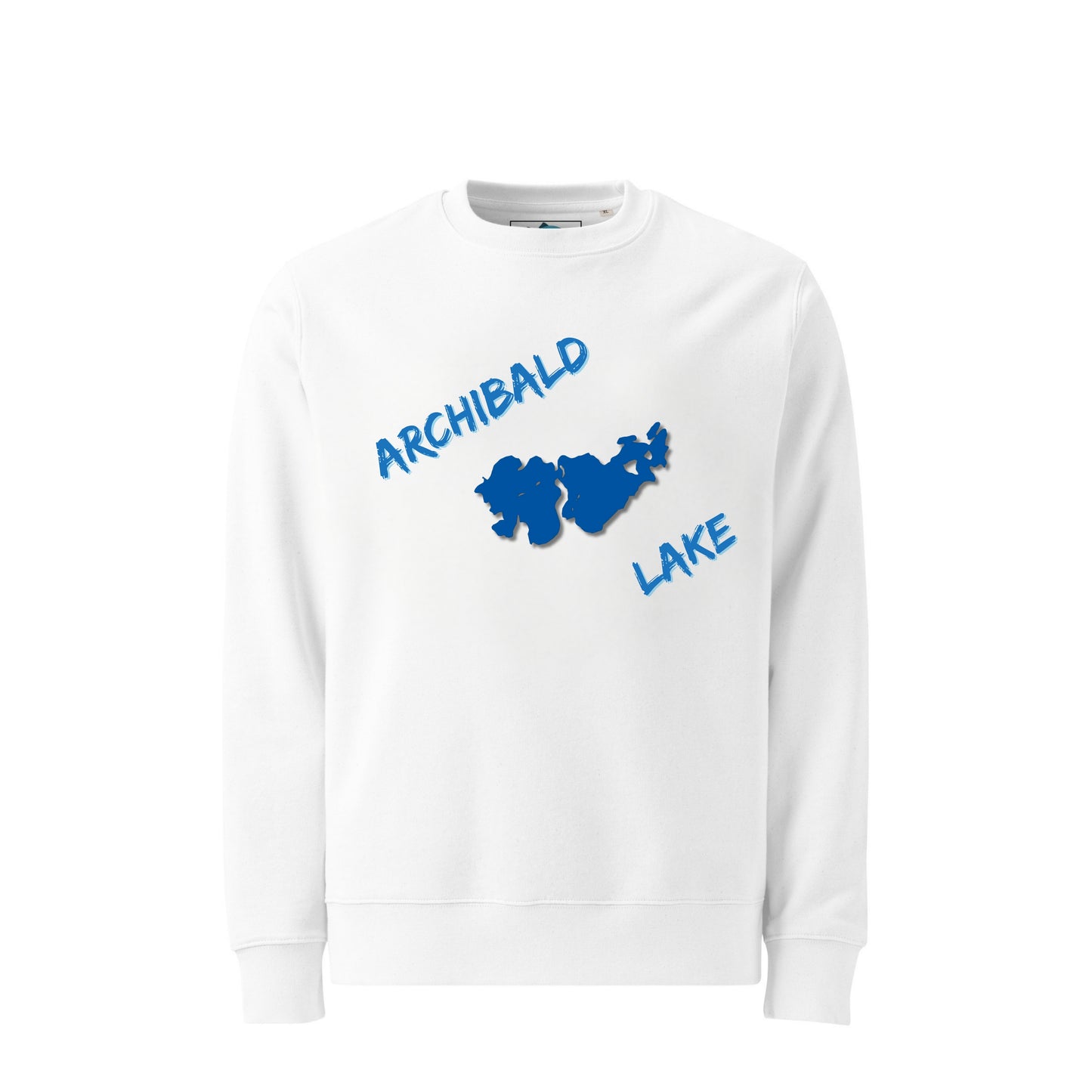 Archibald Lake premium eco sweatshirt