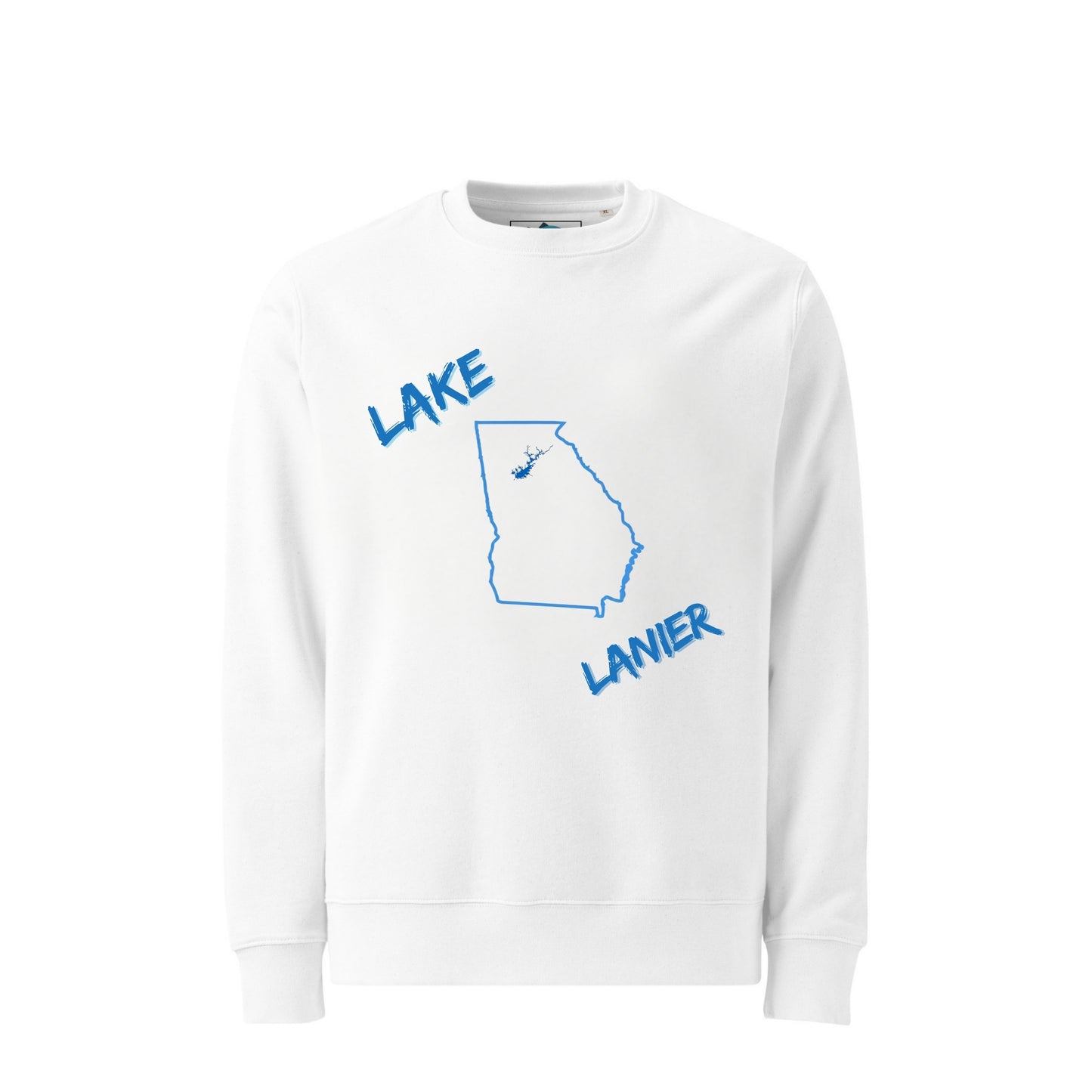 Lake Lanier eco Premium sweatshirt