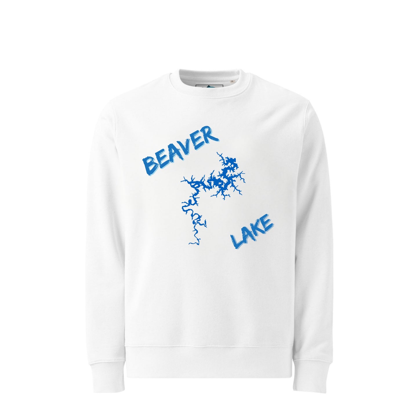 Beaver Lake Premium eco sweatshirt