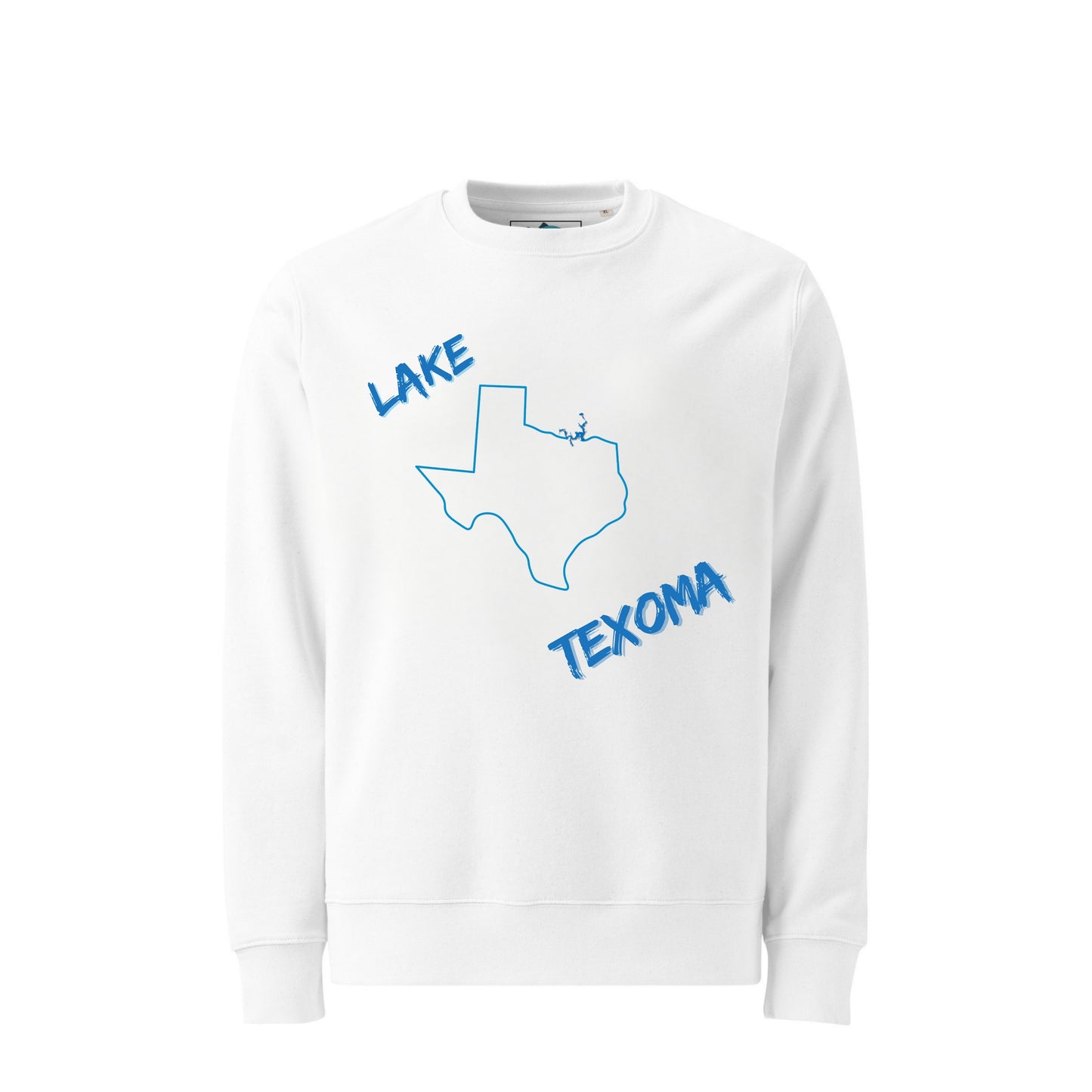 Lake Texoma eco Premium sweatshirt