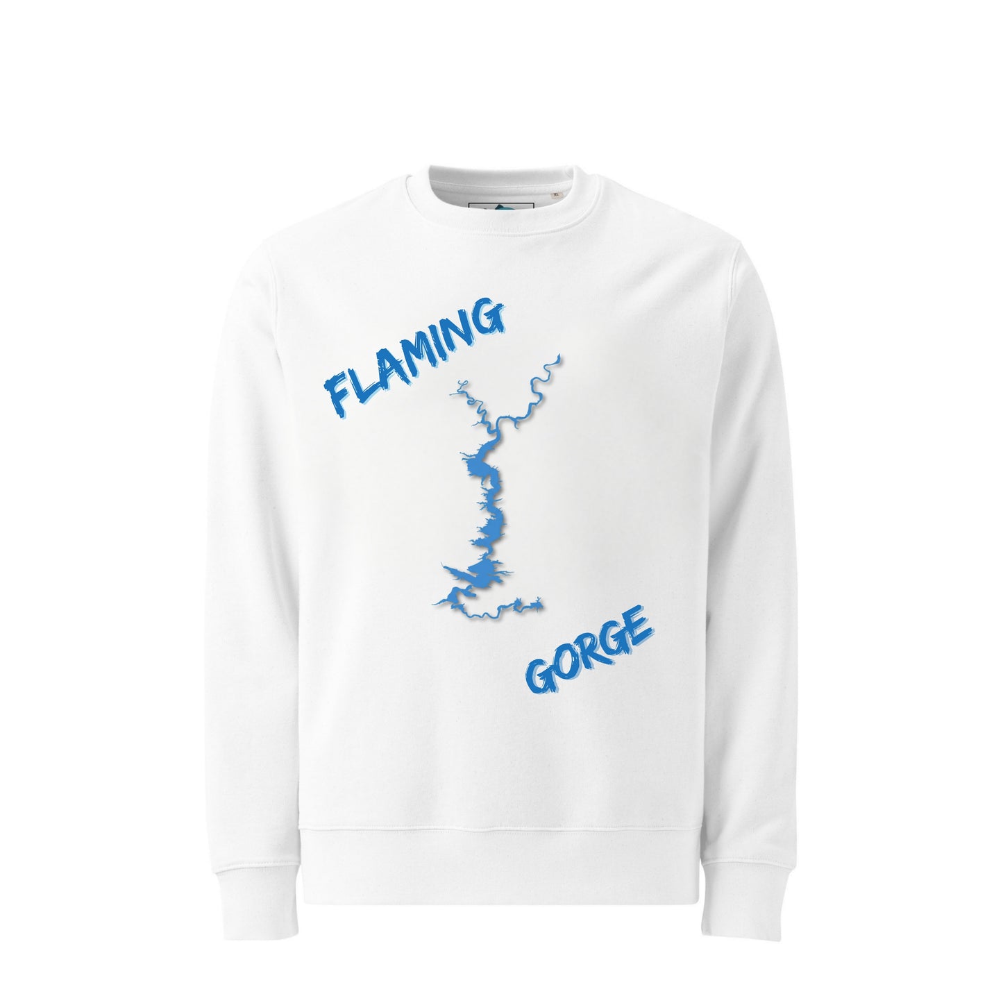 Flaming Gorge Res eco sweatshirt
