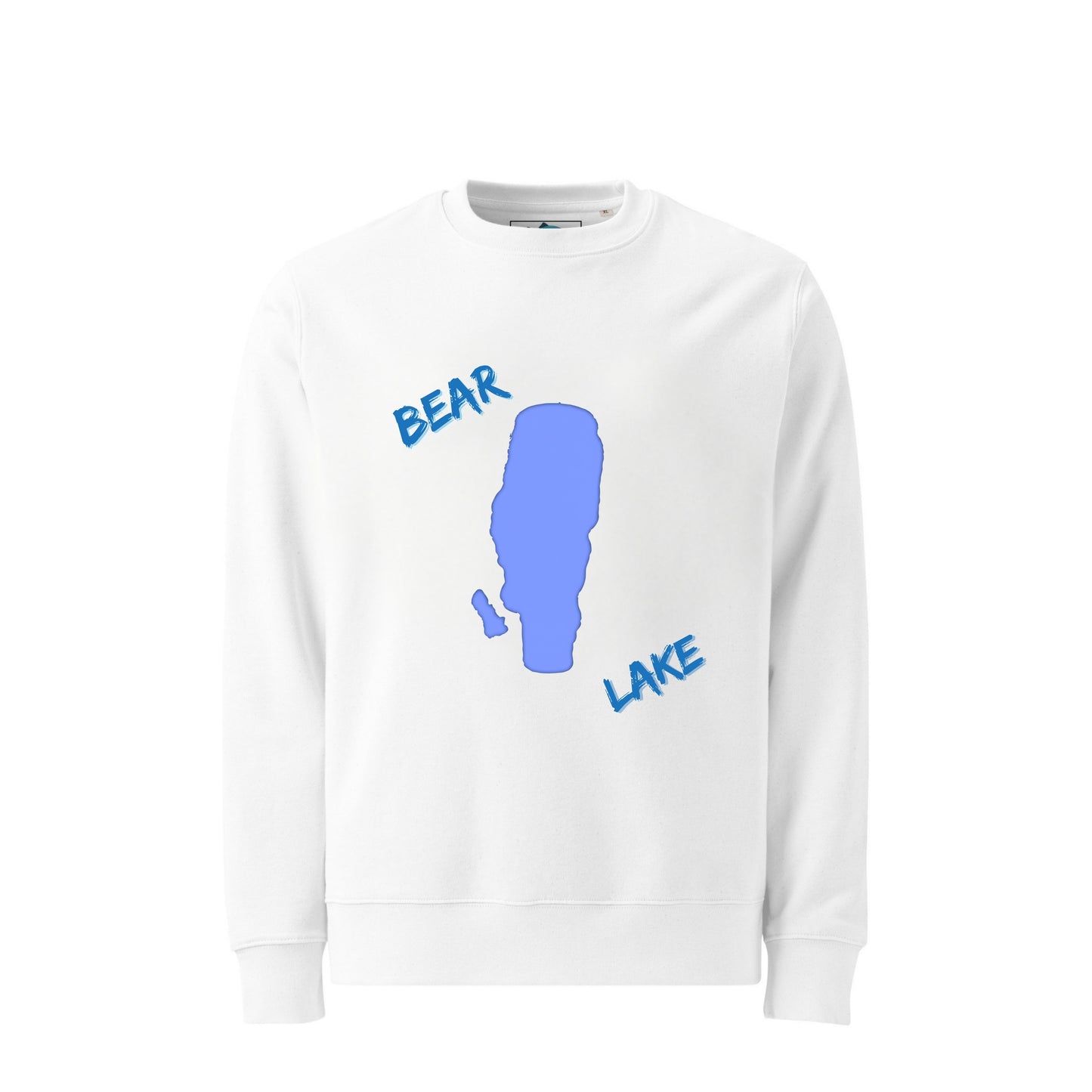 Bear Lake eco sweatshirt