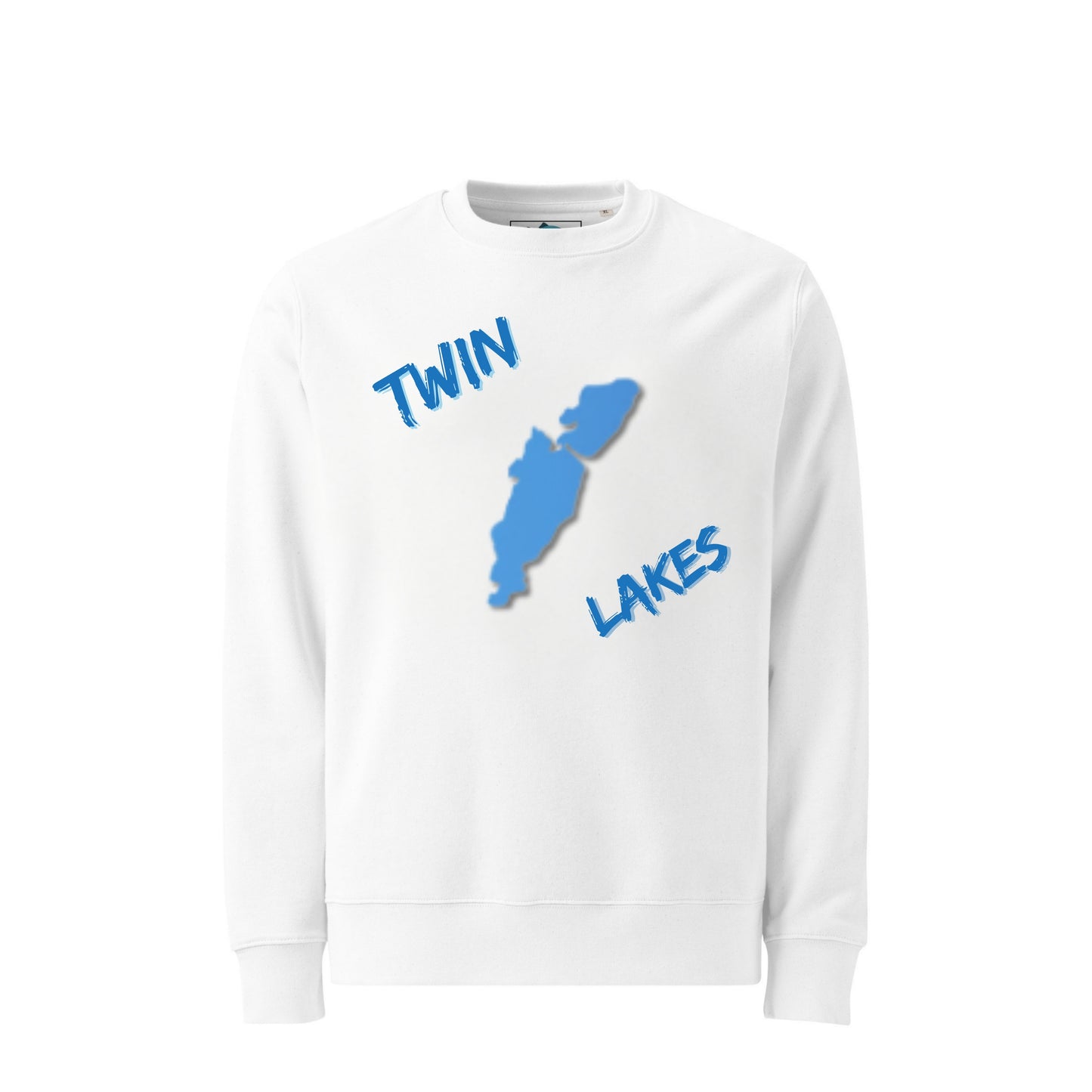 Twin Lakes Premium eco sweatshirt