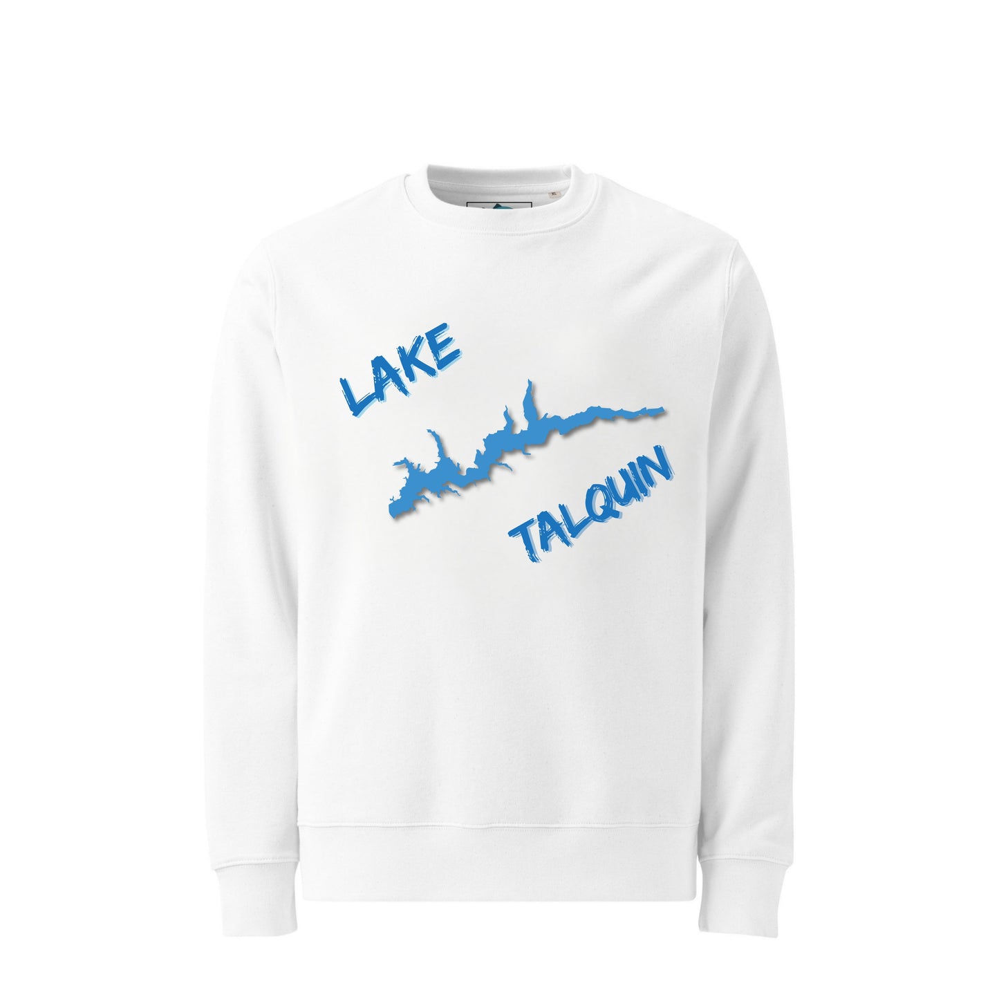 Lake Talquin eco sweatshirt