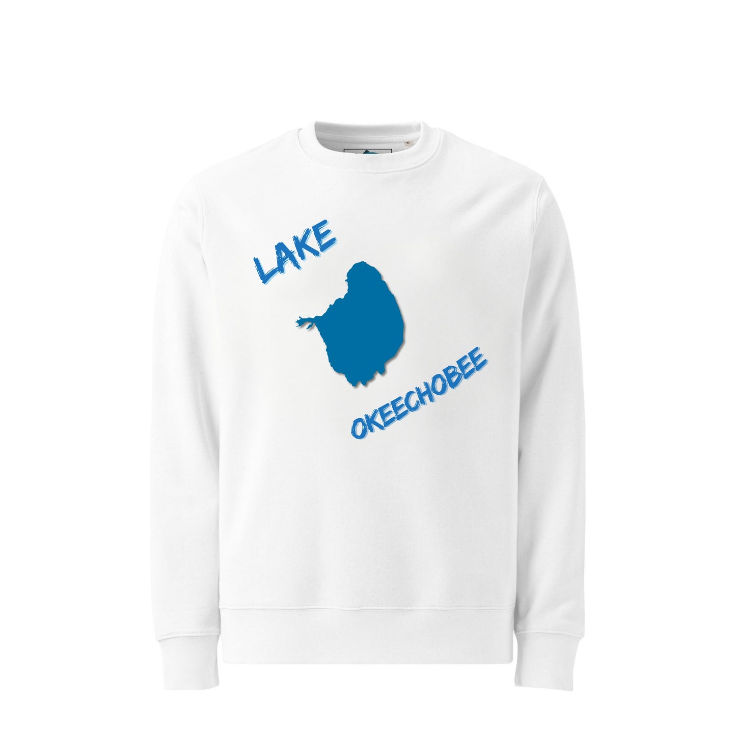 Lake Okeechobee Premium eco sweatshirt