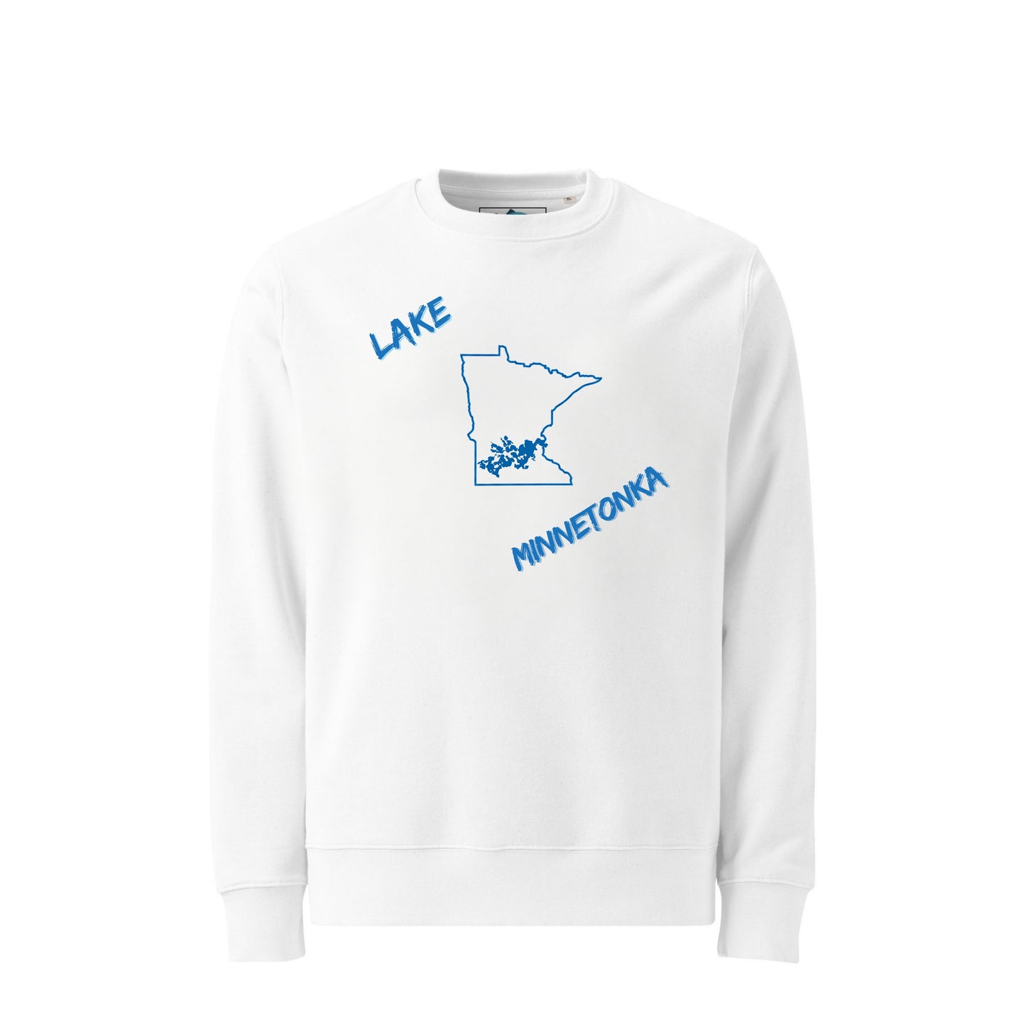 Lake Minnetonka eco sweatshirt