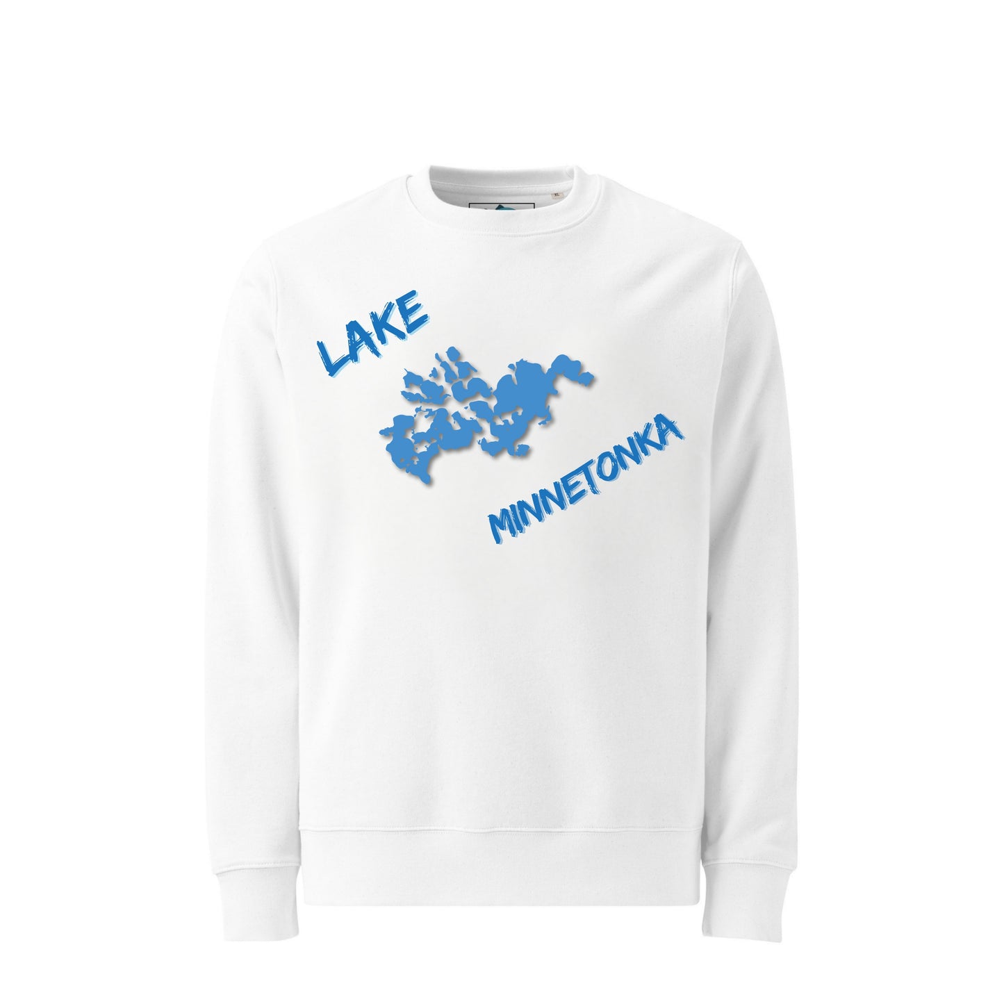 Lake Minnetonka eco sweatshirt