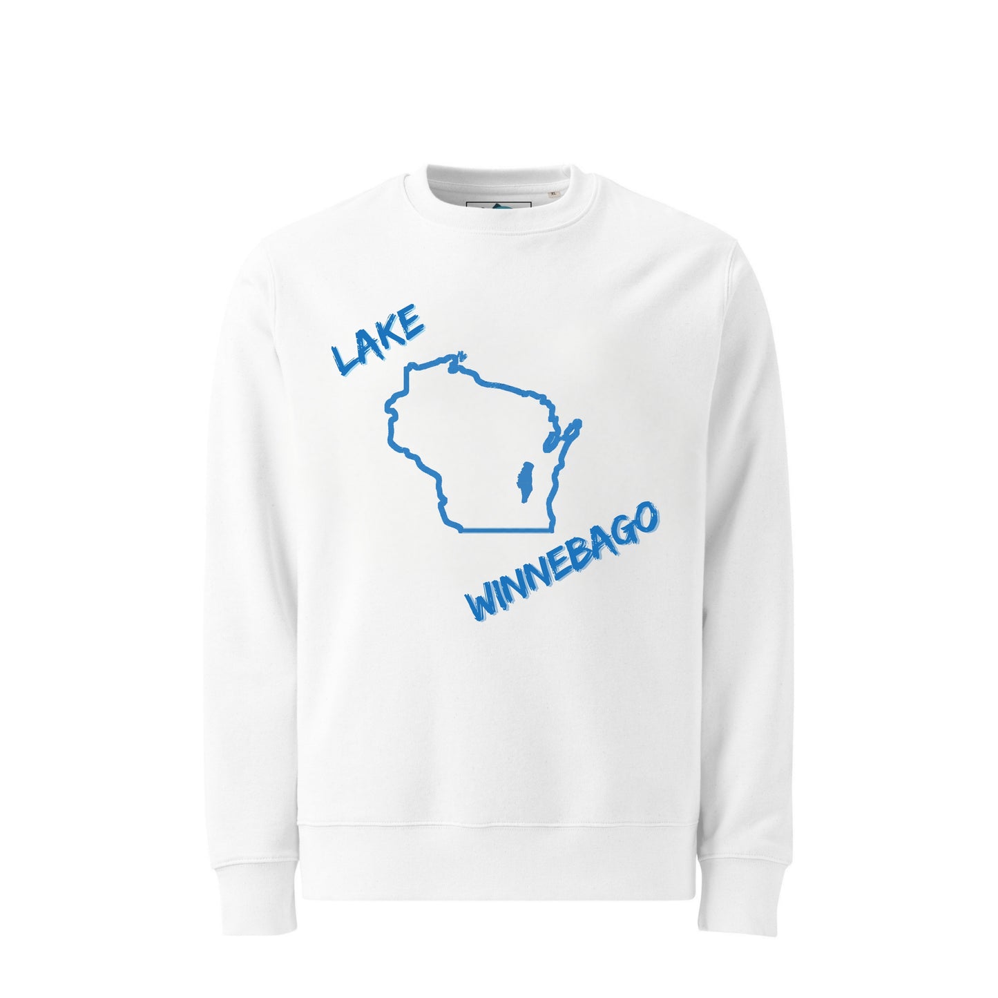 Lake Winnebago eco Premium sweatshirt