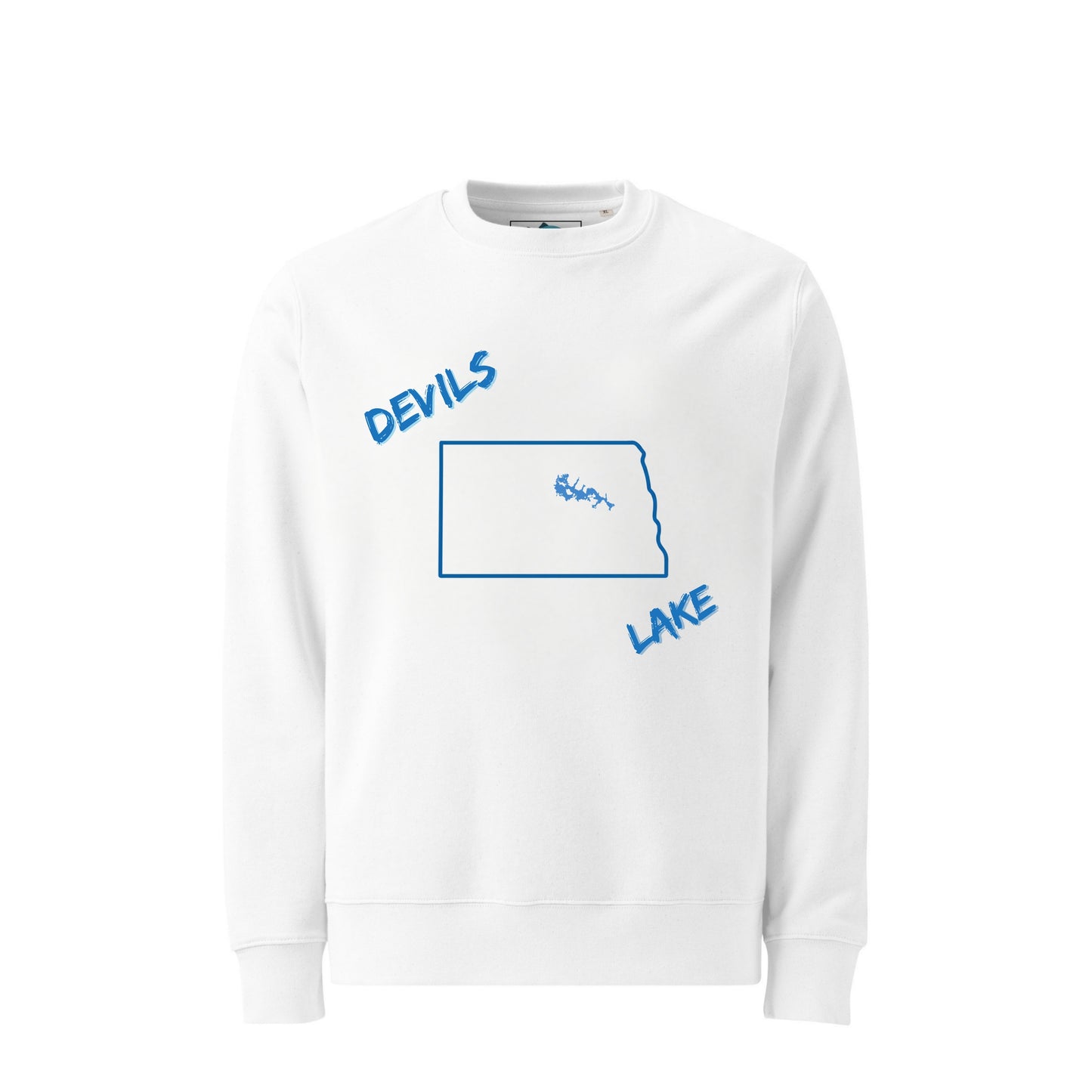 Devils Lake eco sweatshirt