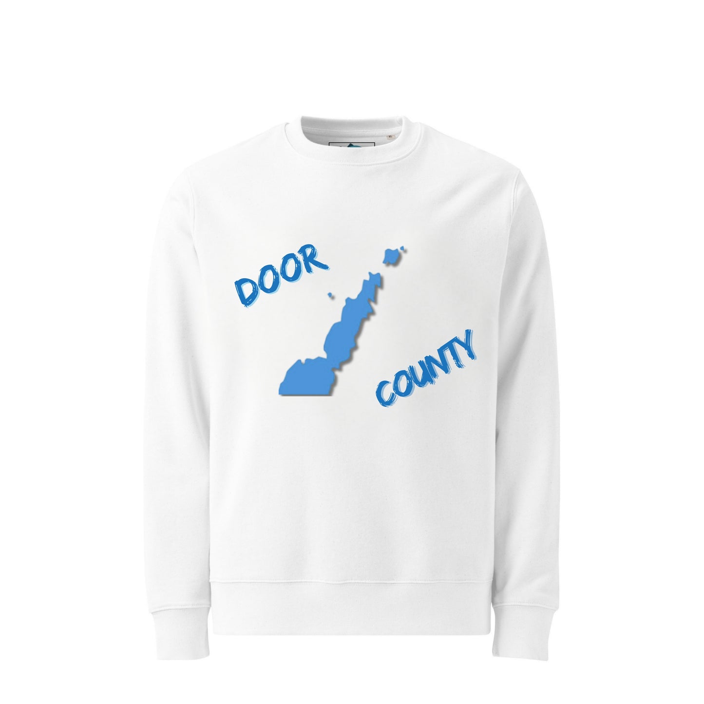 Door County eco sweatshirt
