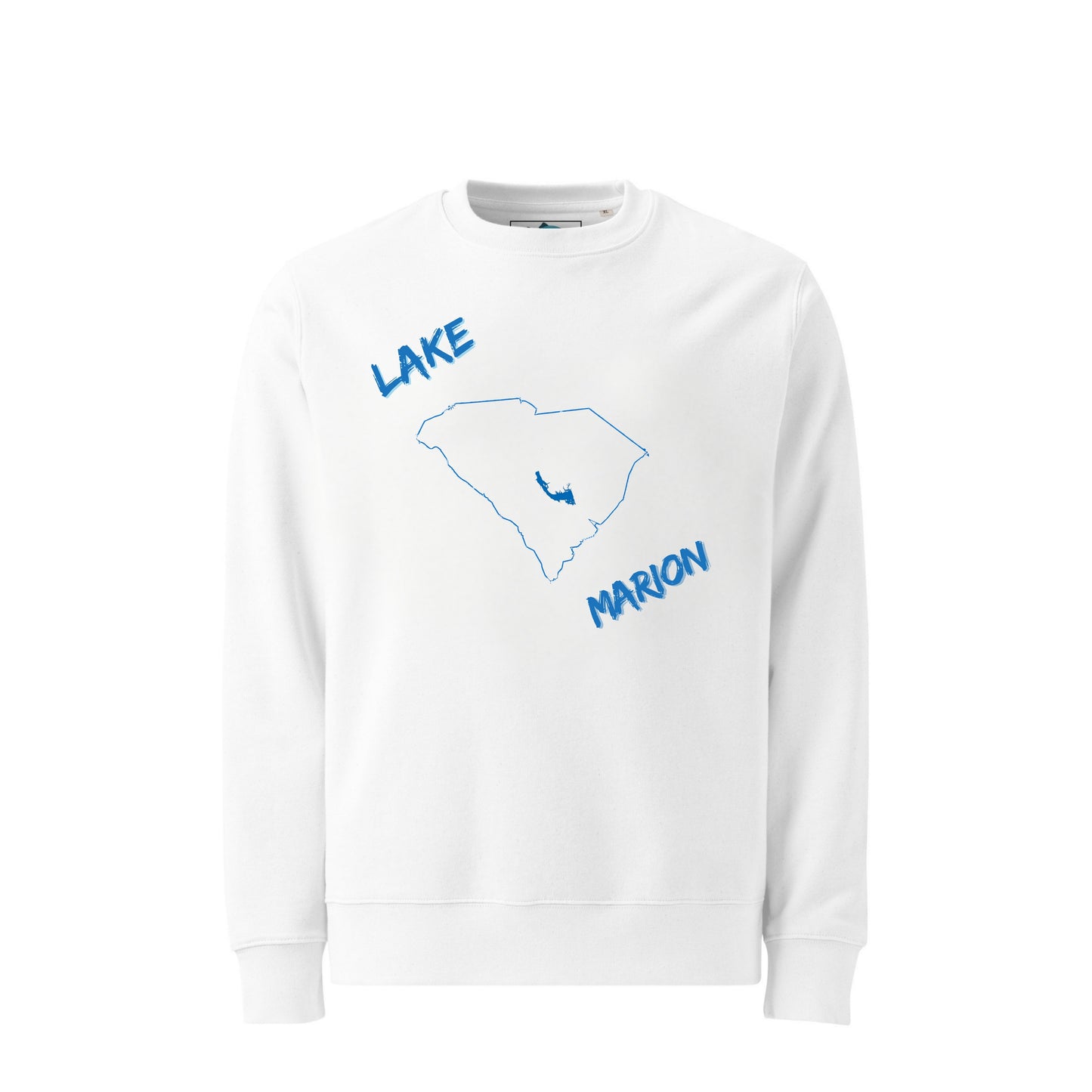 Lake Marion eco sweatshirt
