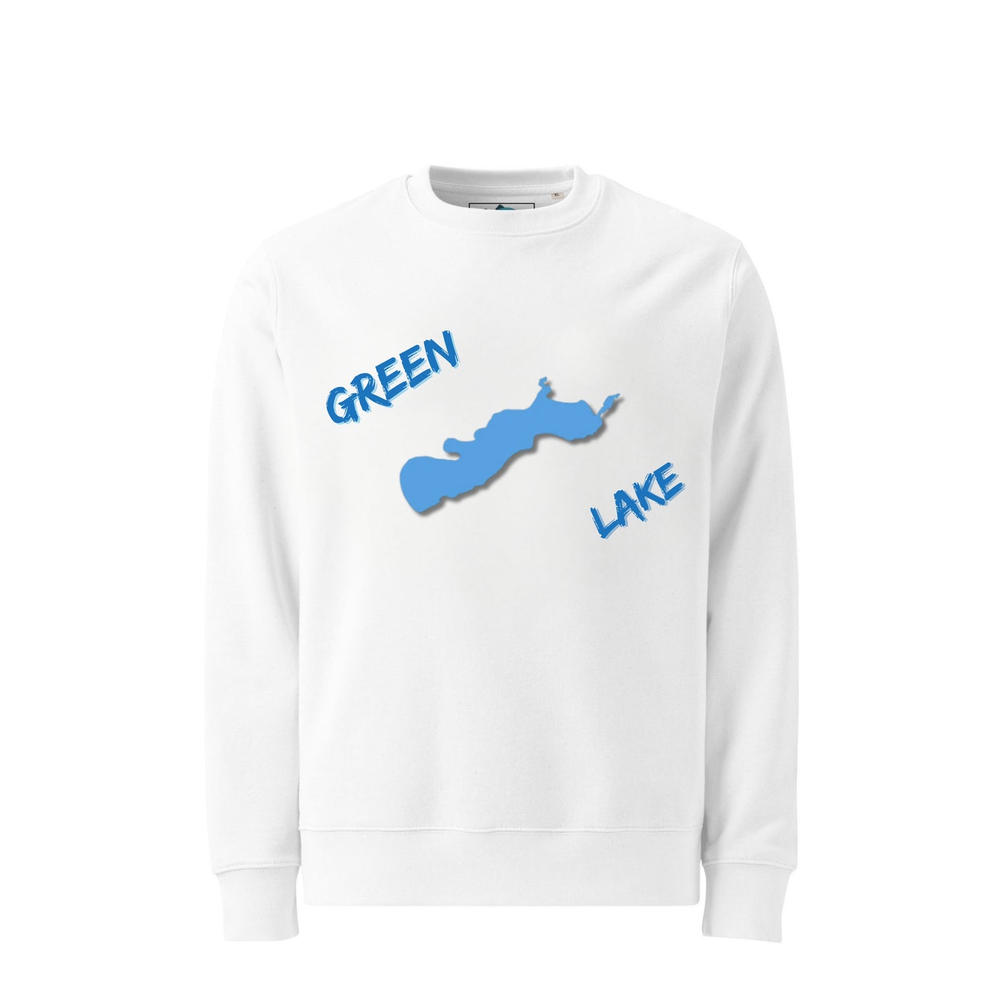 Green Lake eco Premium sweatshirt
