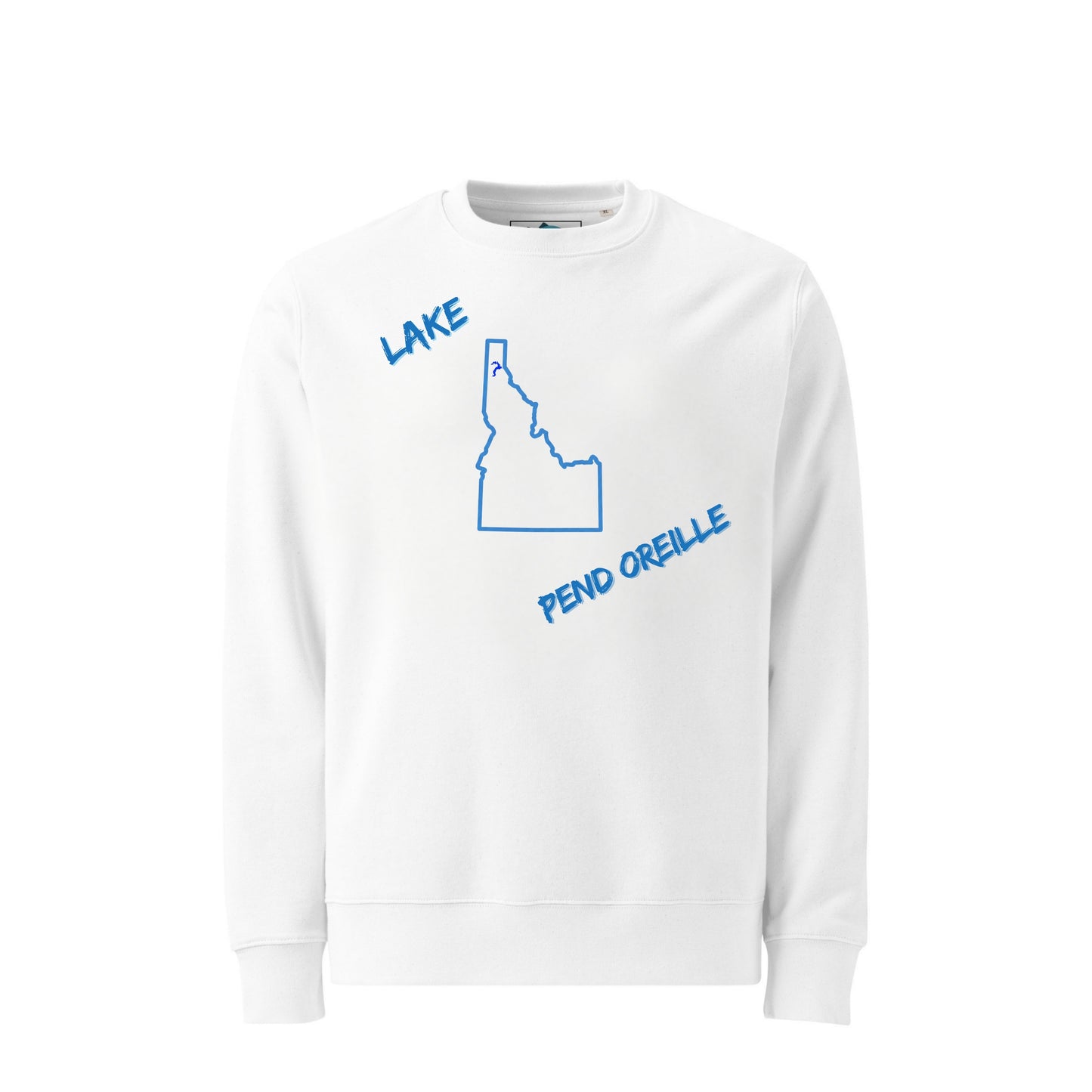 Lake Pend Oreille eco Premium sweatshirt