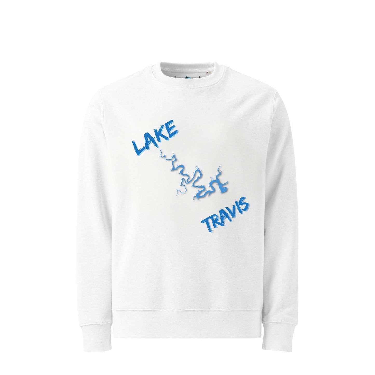 Lake Travis Premium eco sweatshirt