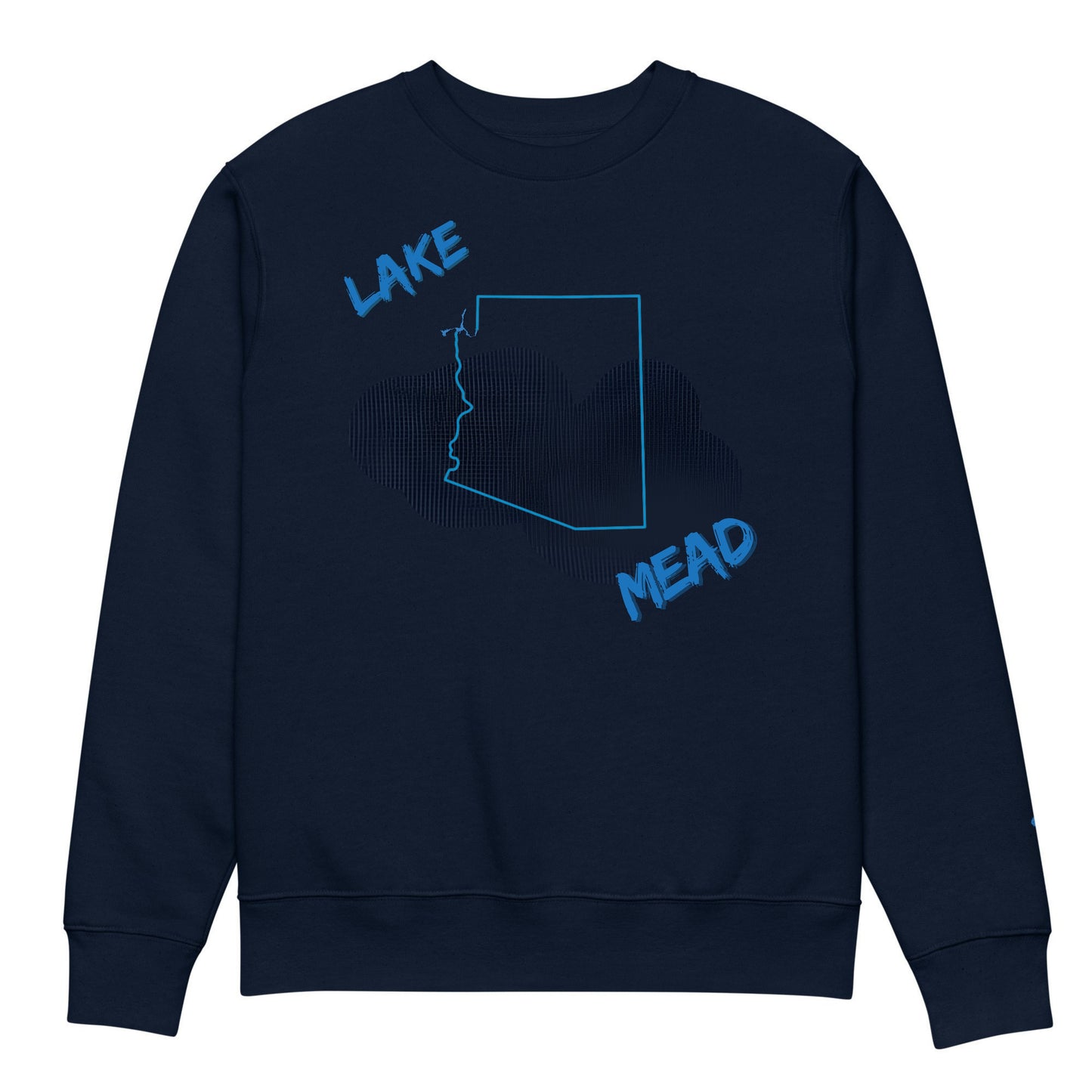 Lake Mead eco Premium sweatshirt