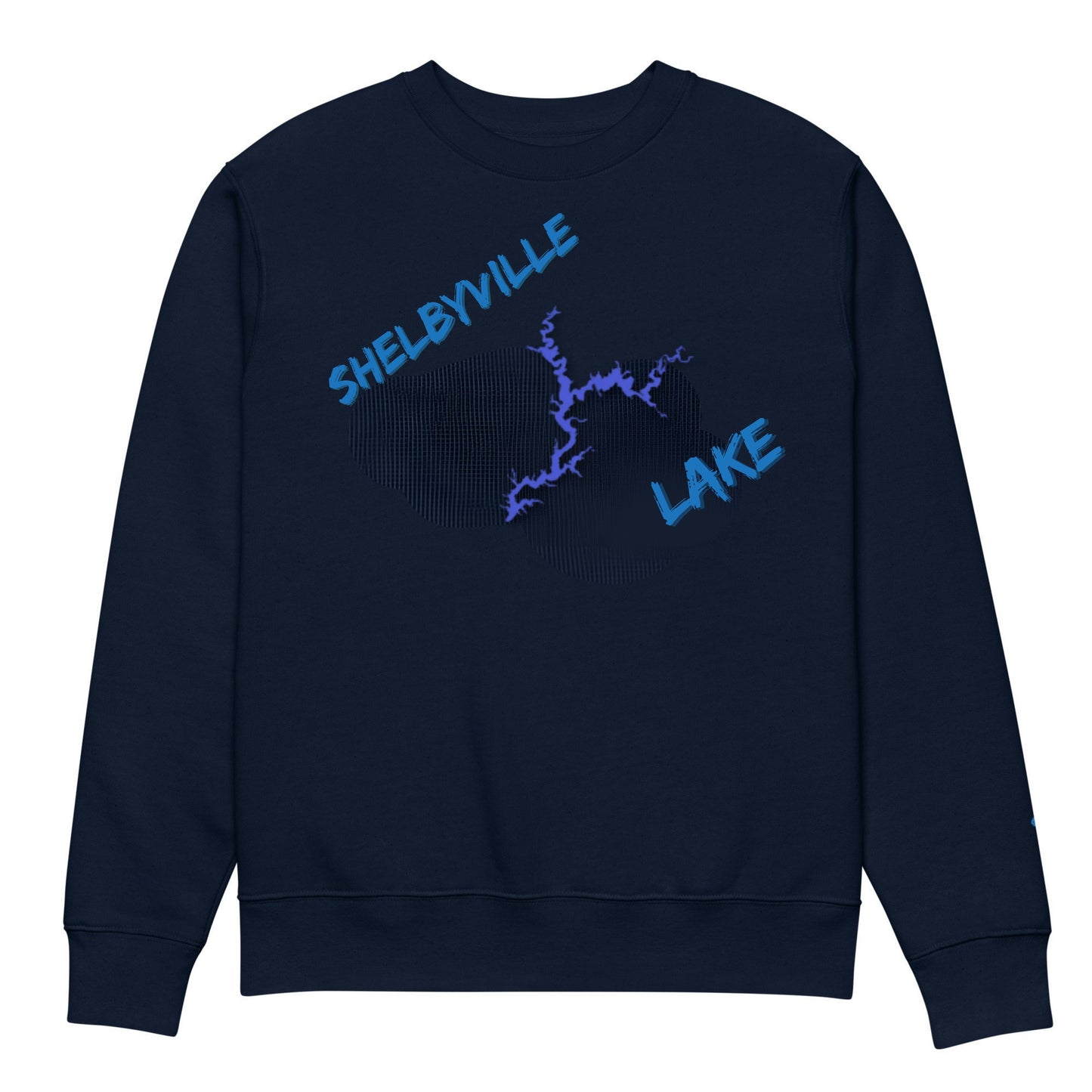 Lake Geneva eco sweatshirt