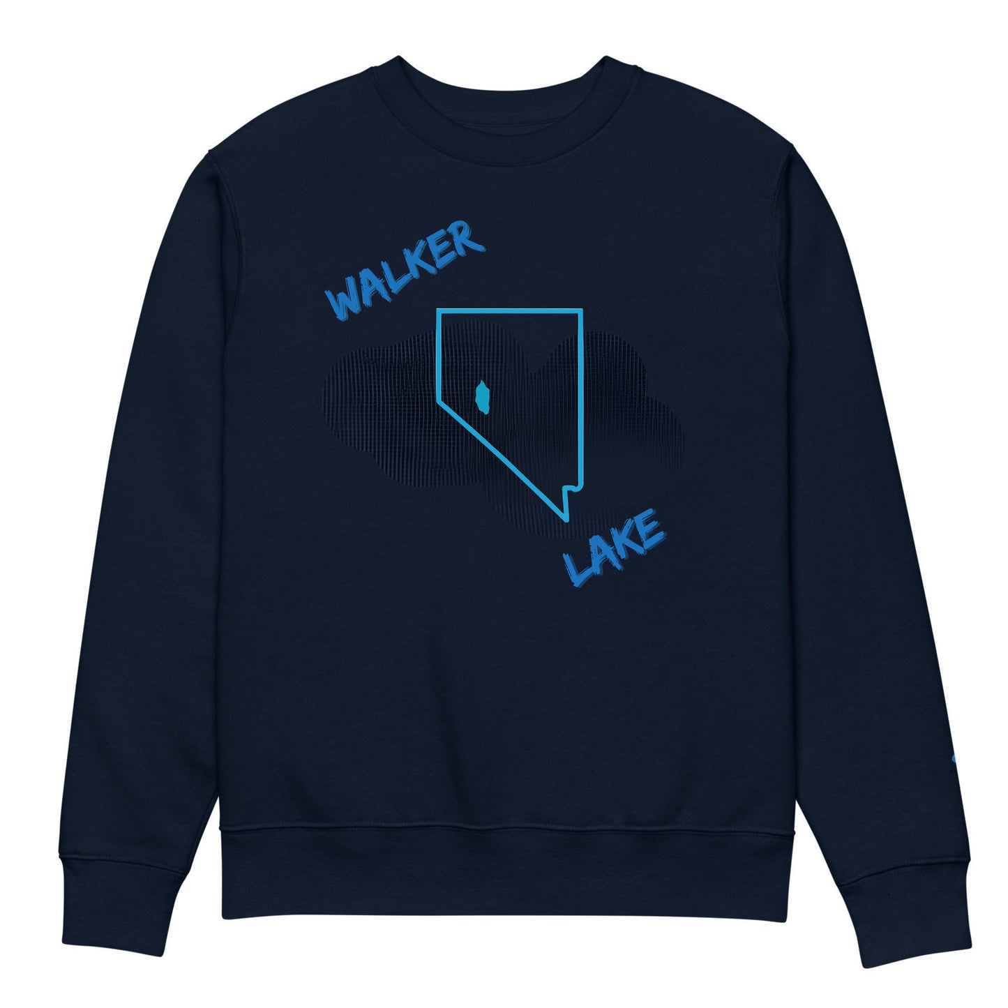 Walker Lake eco sweatshirt