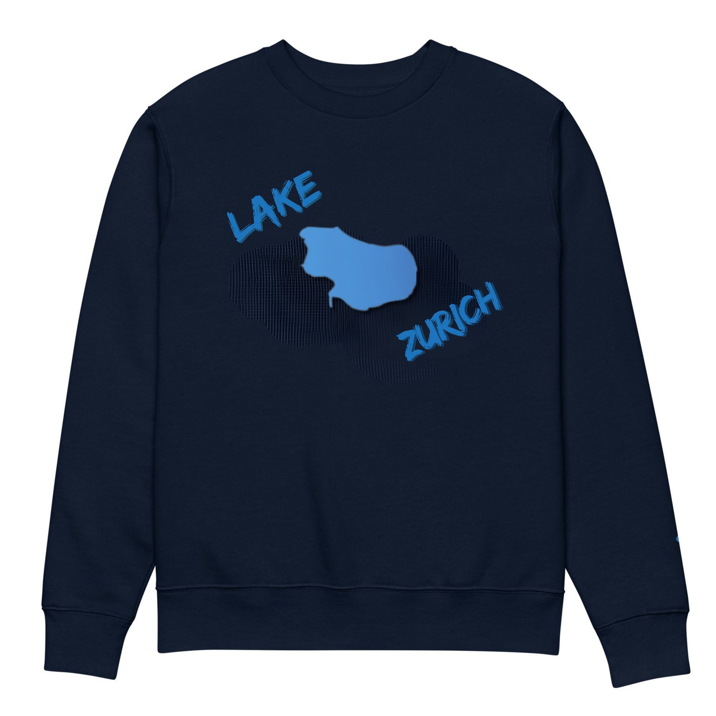 Lake Zurich eco Premium sweatshirt