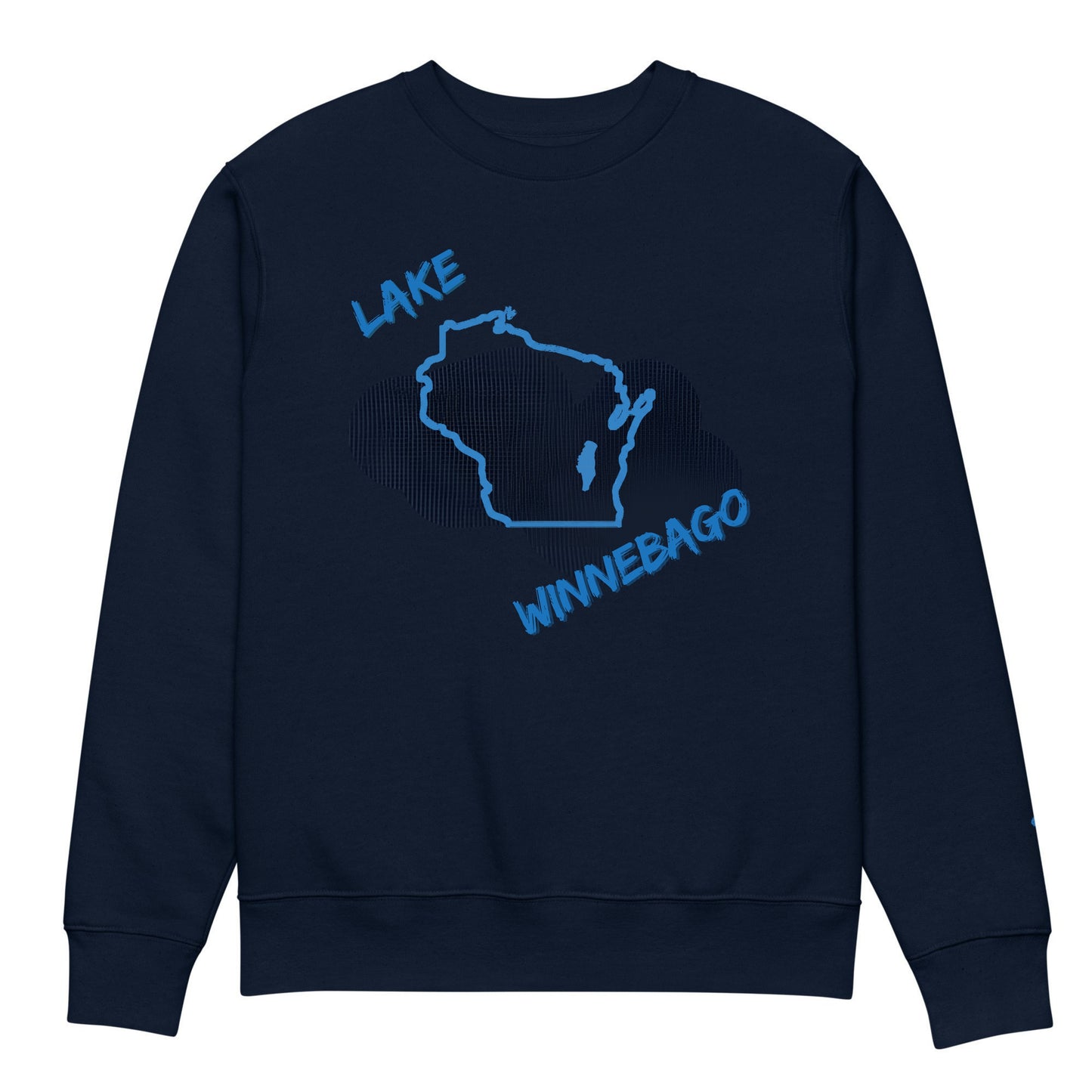 Lake Winnebago eco Premium sweatshirt