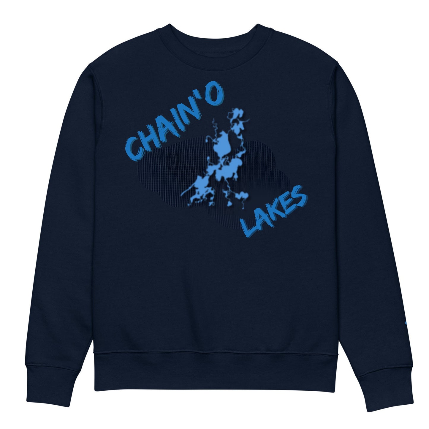 Chain O'Lakes eco Premium sweatshirt