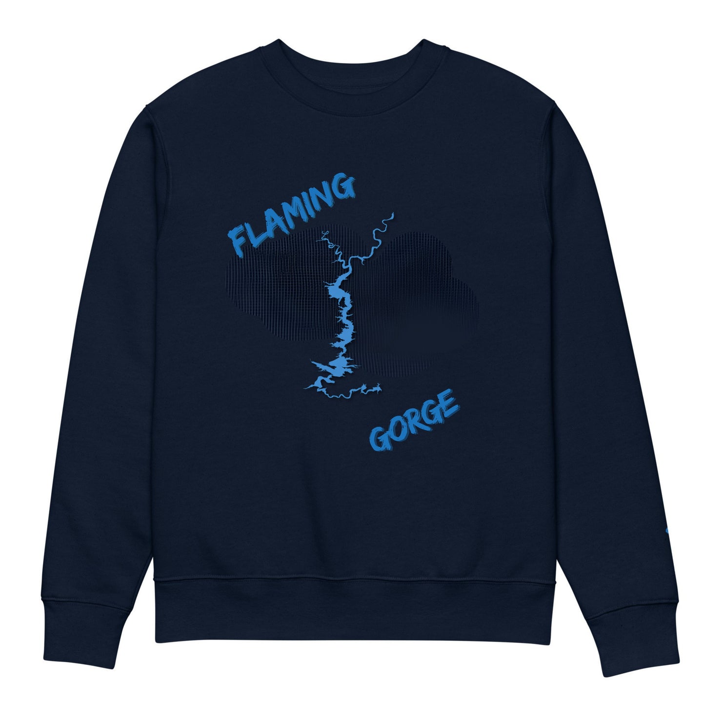 Flaming Gorge Res eco sweatshirt